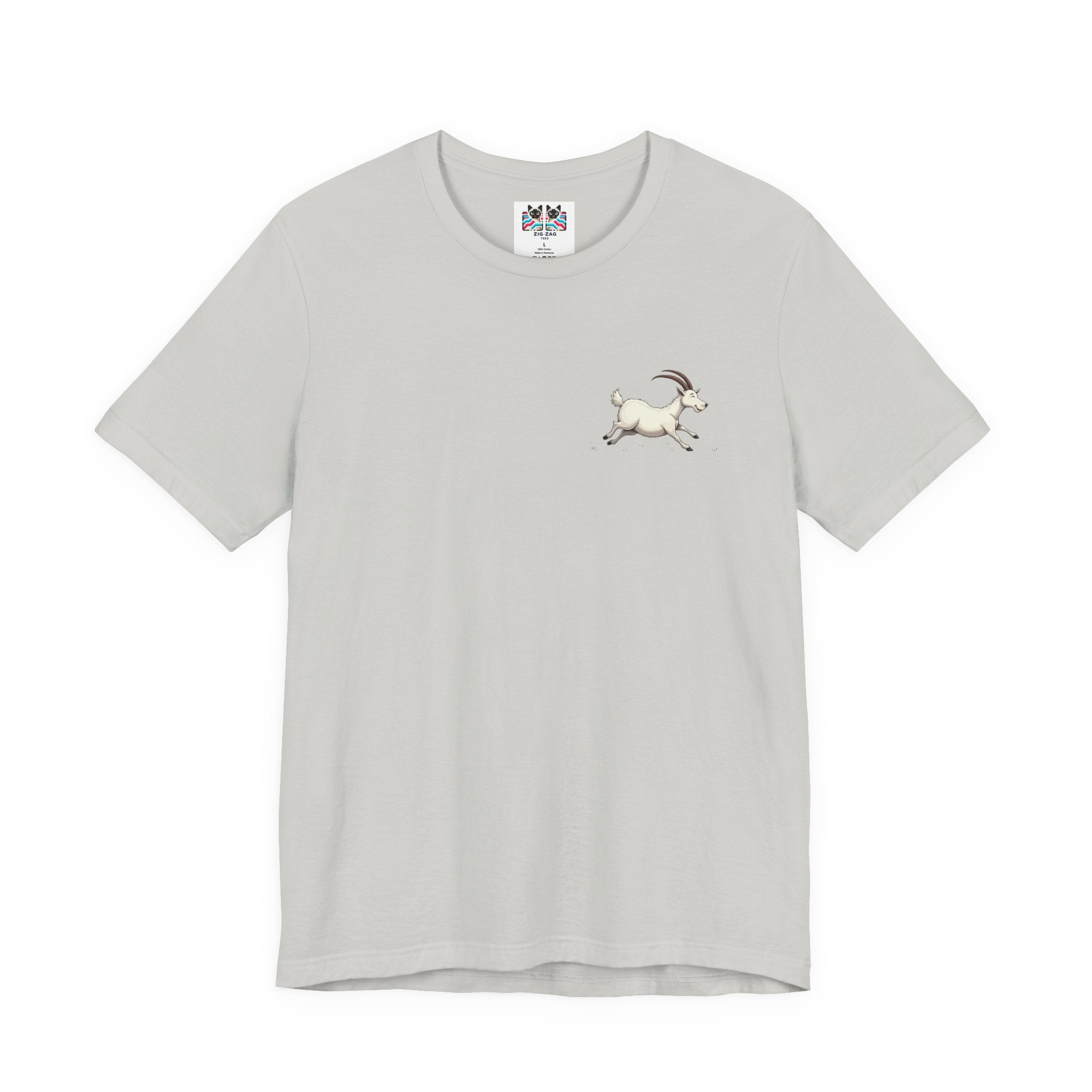 Who Let the GOATS OUT?! Running Goats Farm T-Shirt
