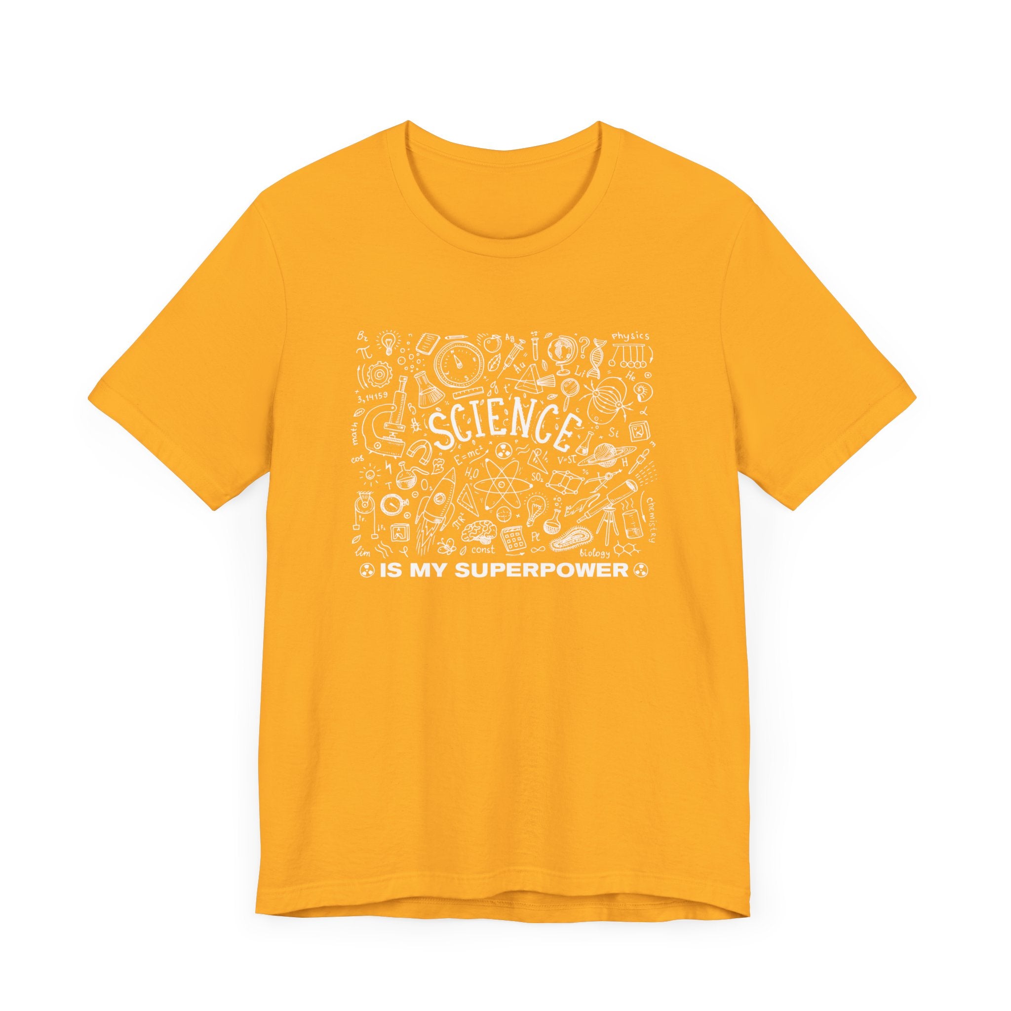 I Have All the Elements Tee, Chemistry Nerd Shirt, Periodic Table Graphic Tee, Funny Science Pun Top, STEM Gift
