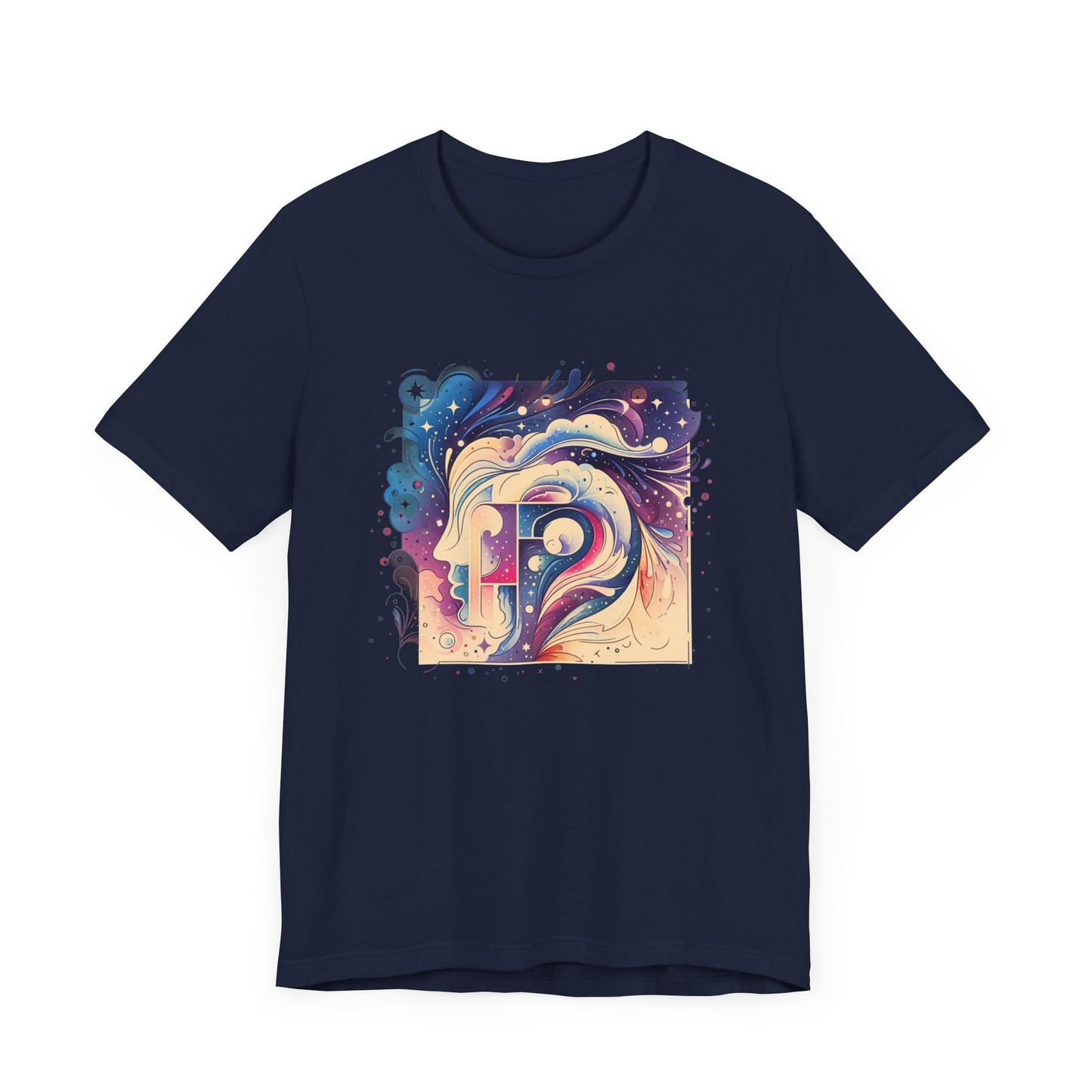 INFP Dreamer Shirt, Idealist Personality Tee, Gentle Soul Graphic T Shirt, MBTI Empath Apparel, Imagination Mindset Top