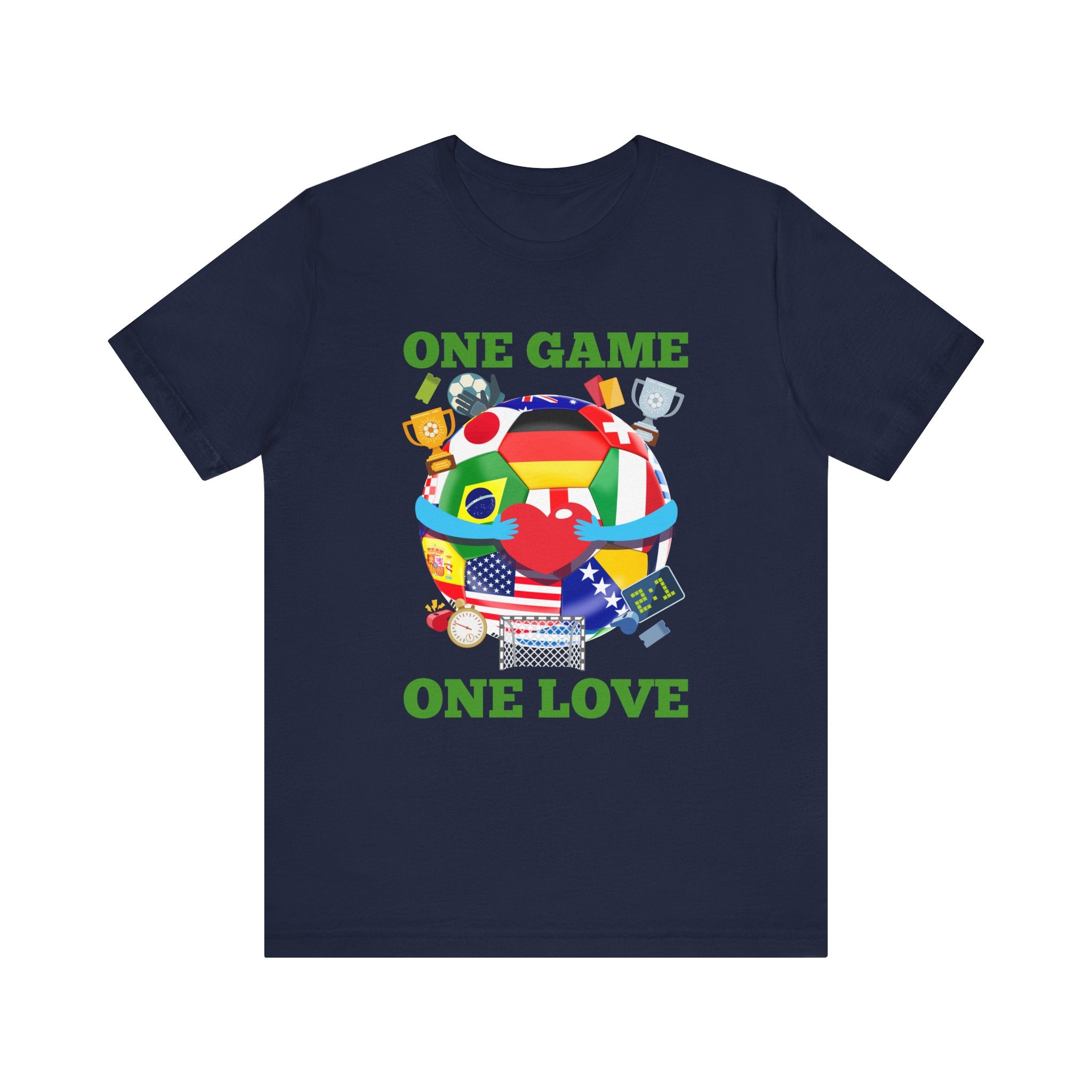 International Unity Official Graphic Statement Tee for Bold Minds, Modern Thinkers, and Everyday Expression Everywhere