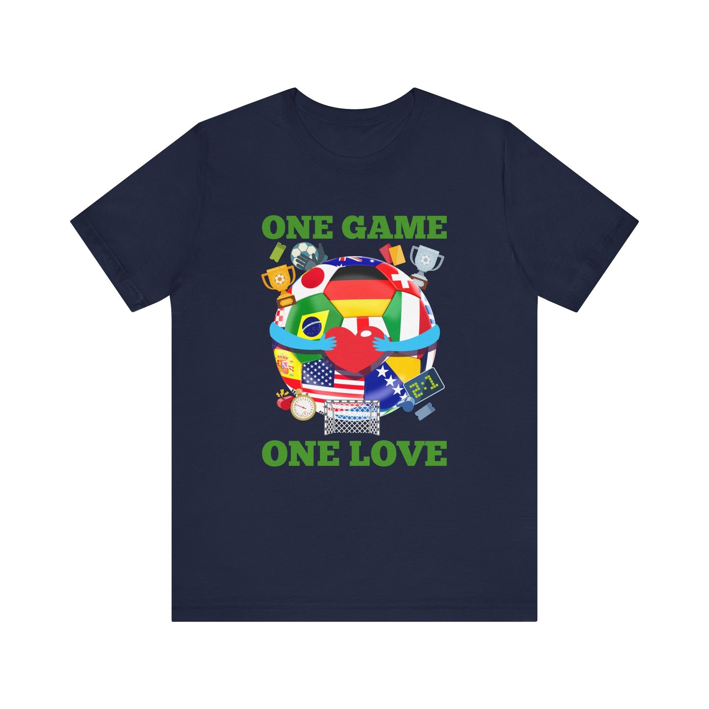 International Unity Official Graphic Statement Tee for Bold Minds, Modern Thinkers, and Everyday Expression Everywhere