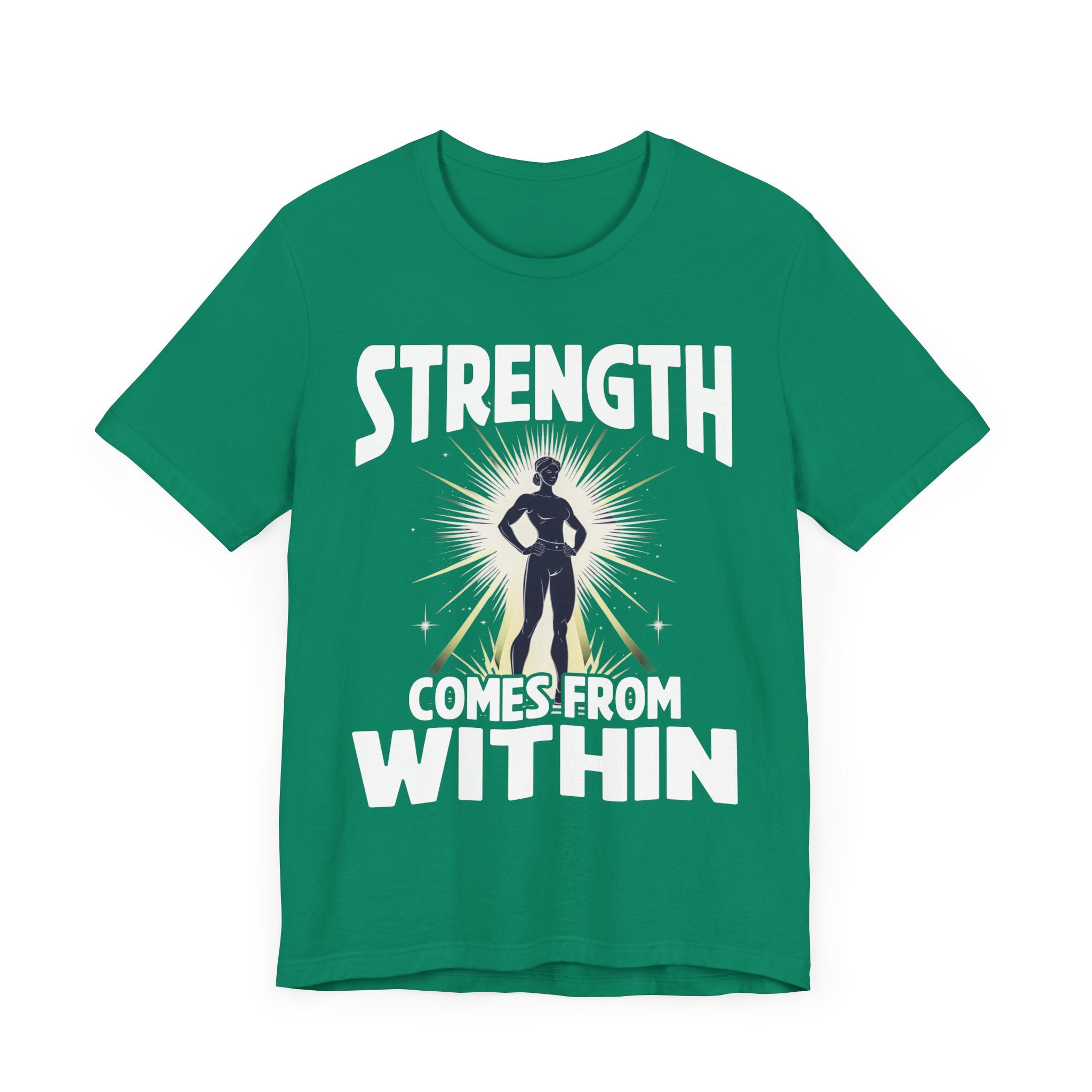 Believe in Your Power - Motivational & Empowering T-Shirt