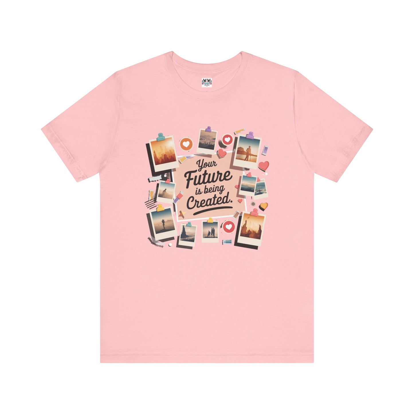 Manifesting My Best Life Graphic T-Shirt