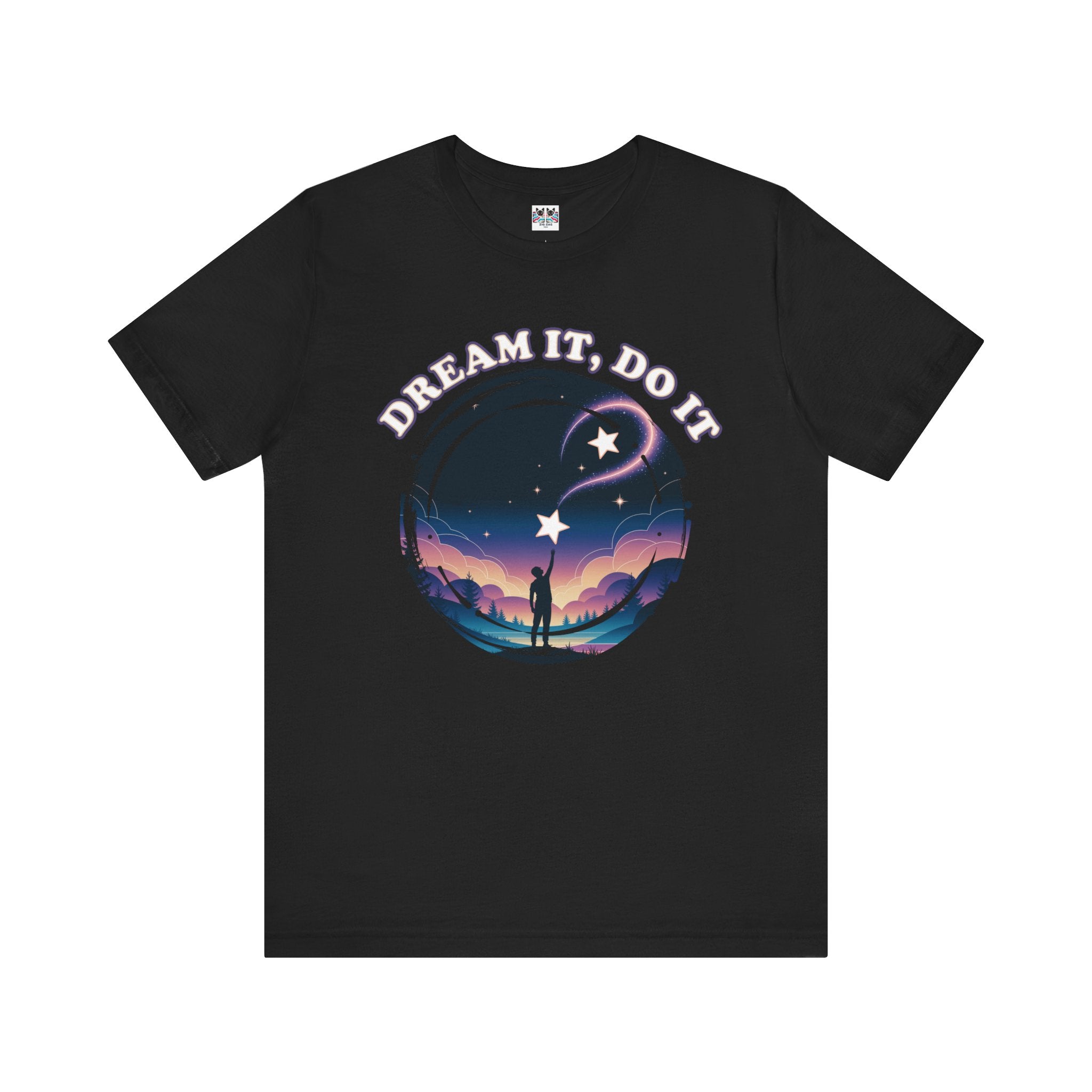 Manifest Your Dreams - Motivational T-Shirt