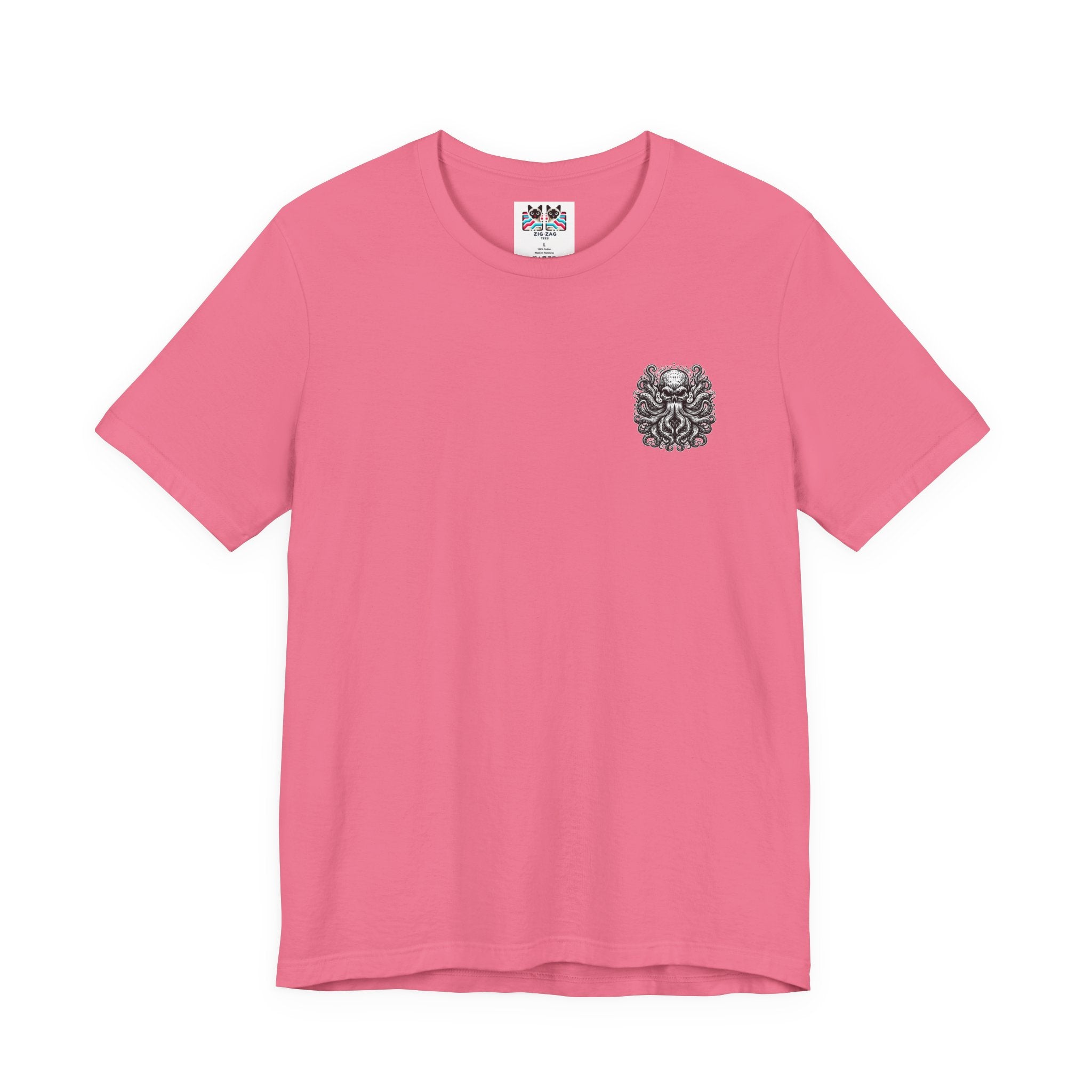 Too Many Drums? Not for These Arms T-Shirt – Octopus Drum Master Graphic