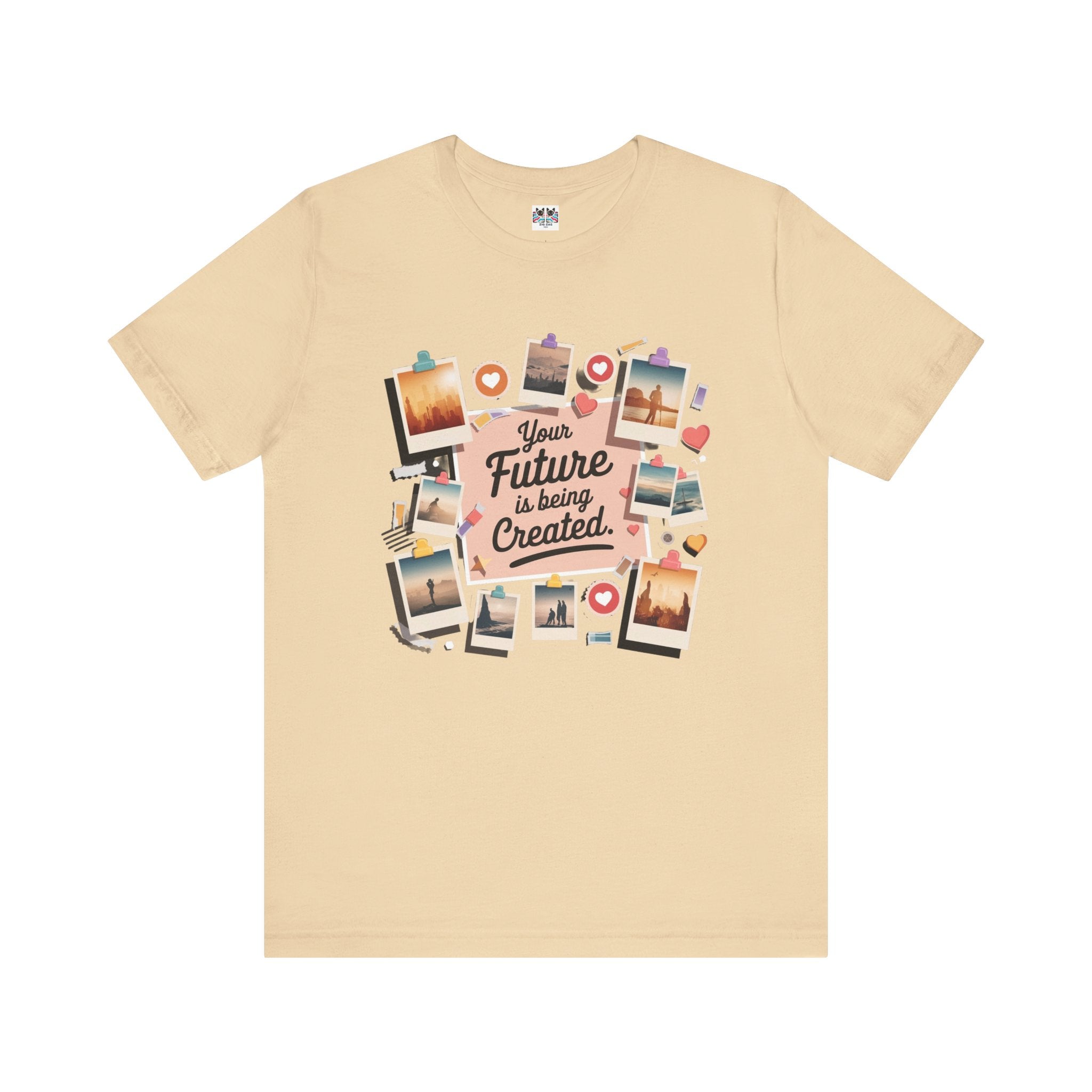 Manifesting My Best Life Graphic T-Shirt