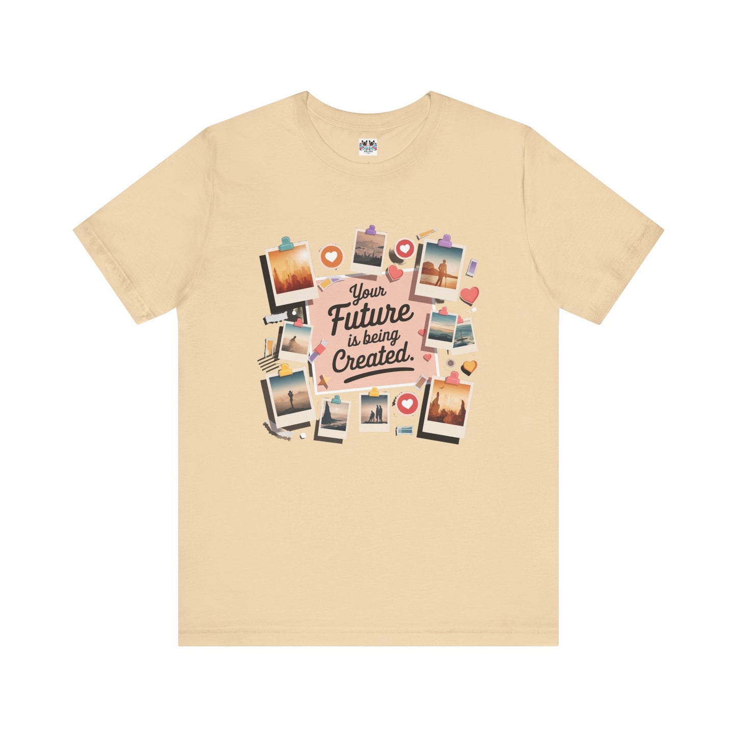 Manifesting My Best Life Graphic T-Shirt