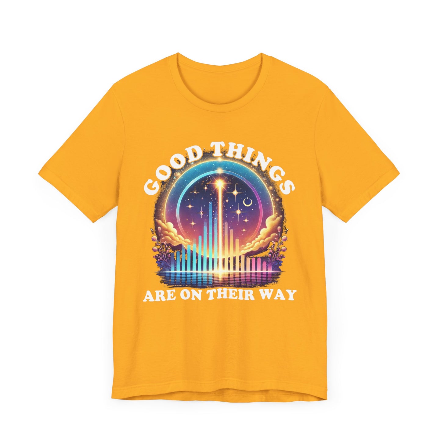 Manifestation in Progress Shirt, Law of Attraction Tee, Spiritual Manifesting T Shirt, Positive Energy Shirt, Dream Life Tee