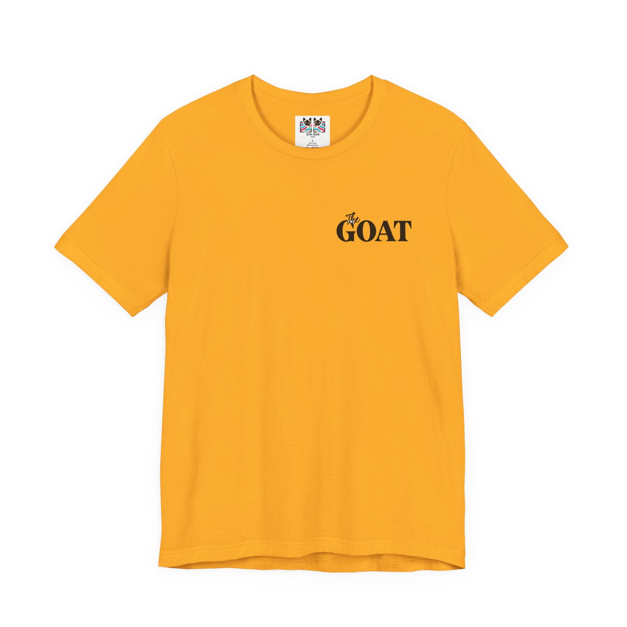 I'm the GREATEST of All Time Strong Goat Bodybuilder T-Shirt