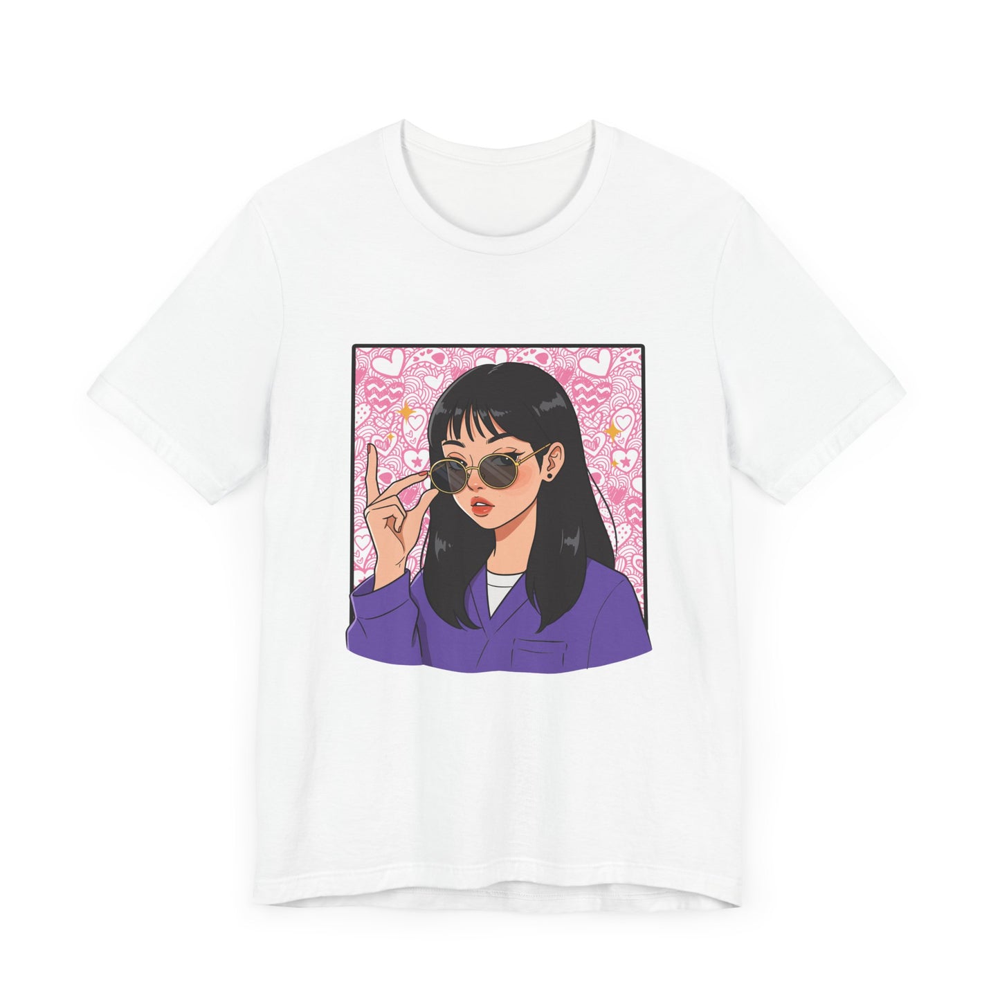Sass Level Expert Shirt, Cool Girl Attitude Tee, Anime Style Graphic T Shirt, Sassy Mood Aesthetic, Sarcastic Kawaii Apparel, Baddie Tee