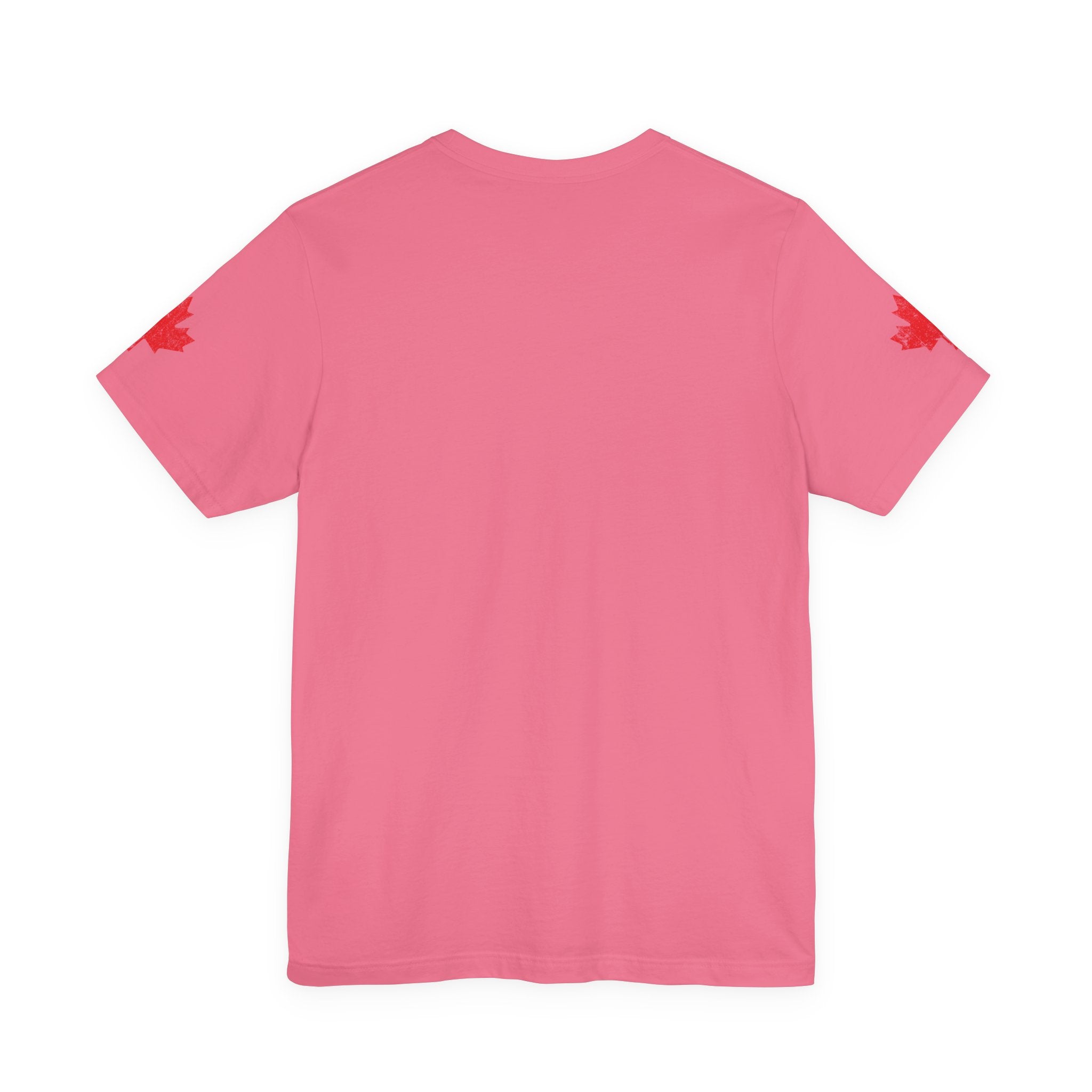 Québec La Belle Province Crest Canada T-Shirt