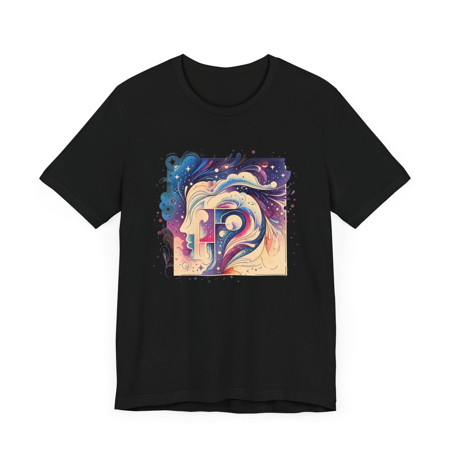 INFP Dreamer Shirt, Idealist Personality Tee, Gentle Soul Graphic T Shirt, MBTI Empath Apparel, Imagination Mindset Top