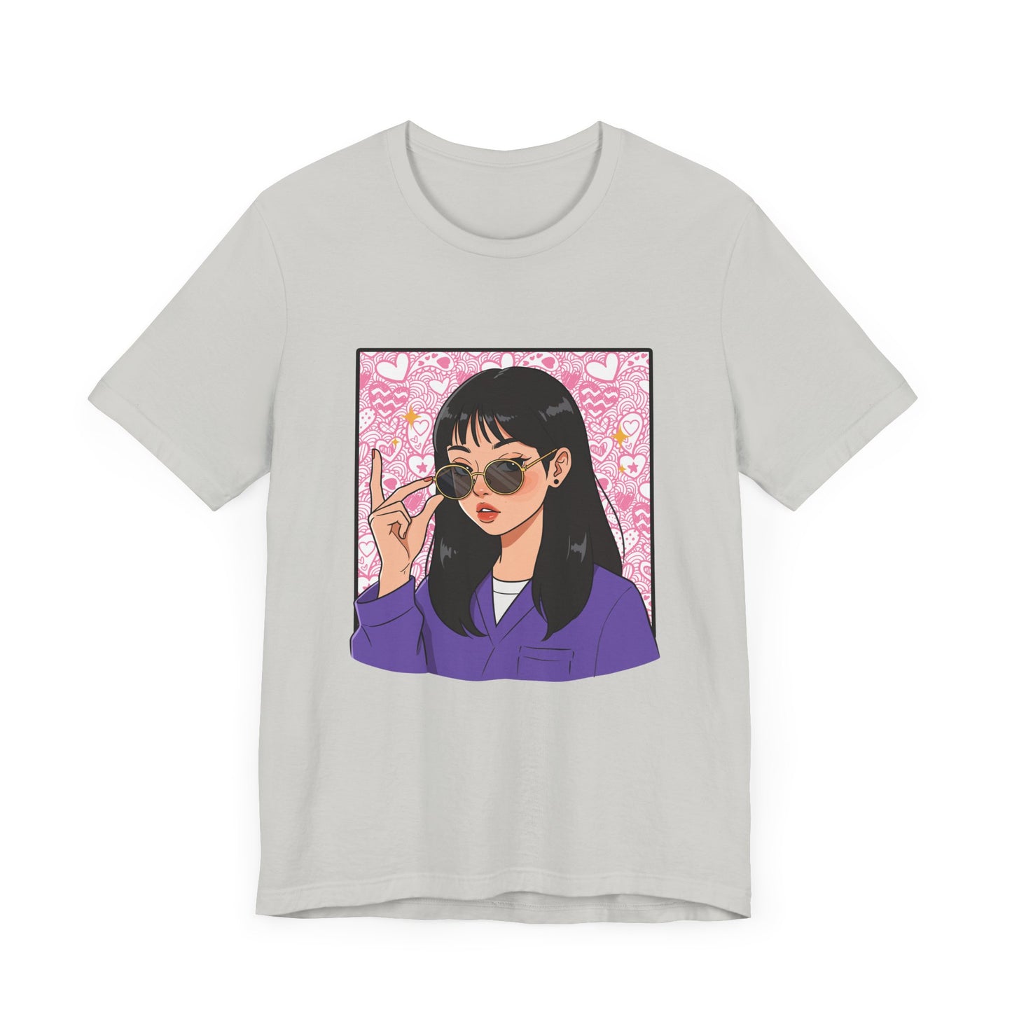 Sass Level Expert Shirt, Cool Girl Attitude Tee, Anime Style Graphic T Shirt, Sassy Mood Aesthetic, Sarcastic Kawaii Apparel, Baddie Tee
