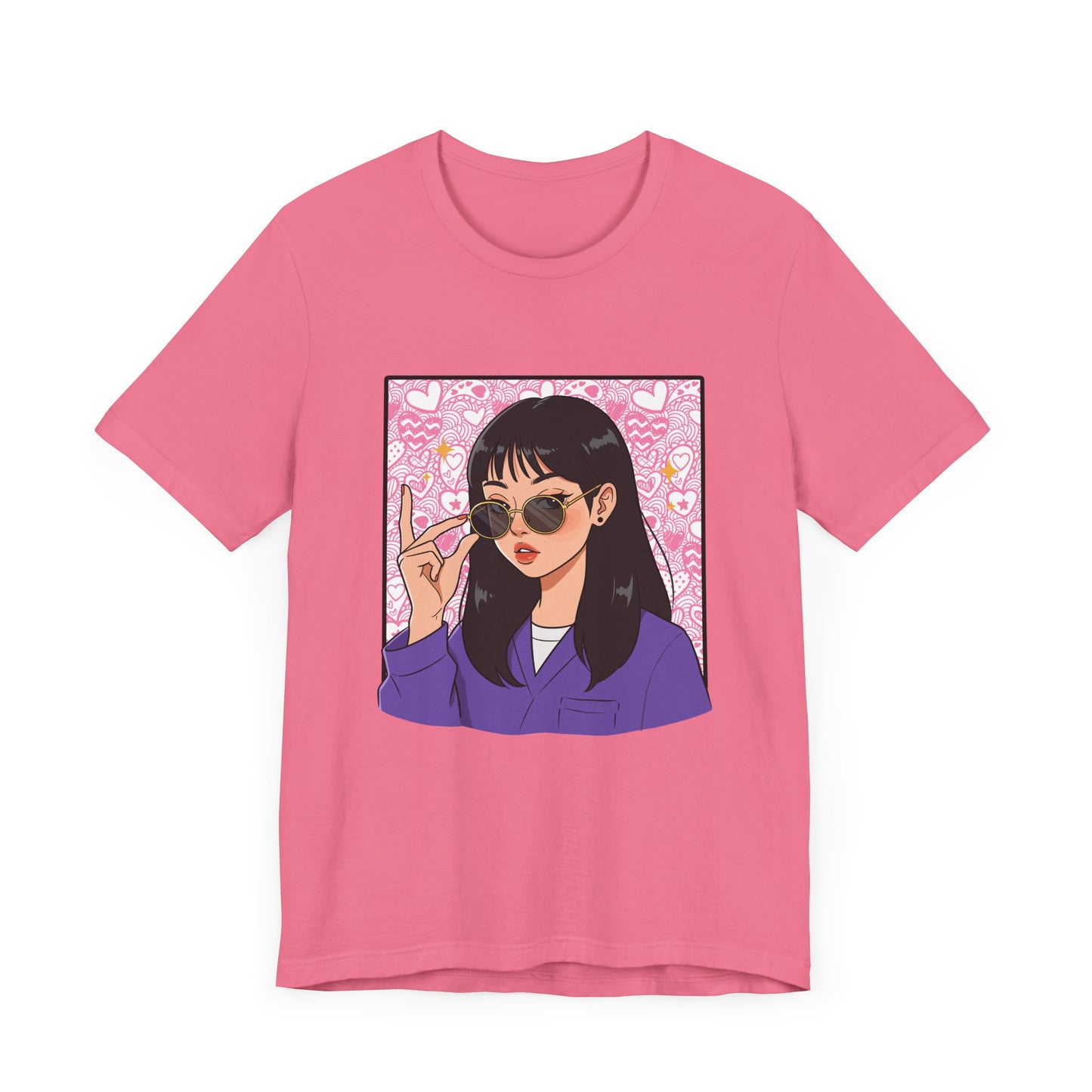 Sass Level Expert Shirt, Cool Girl Attitude Tee, Anime Style Graphic T Shirt, Sassy Mood Aesthetic, Sarcastic Kawaii Apparel, Baddie Tee