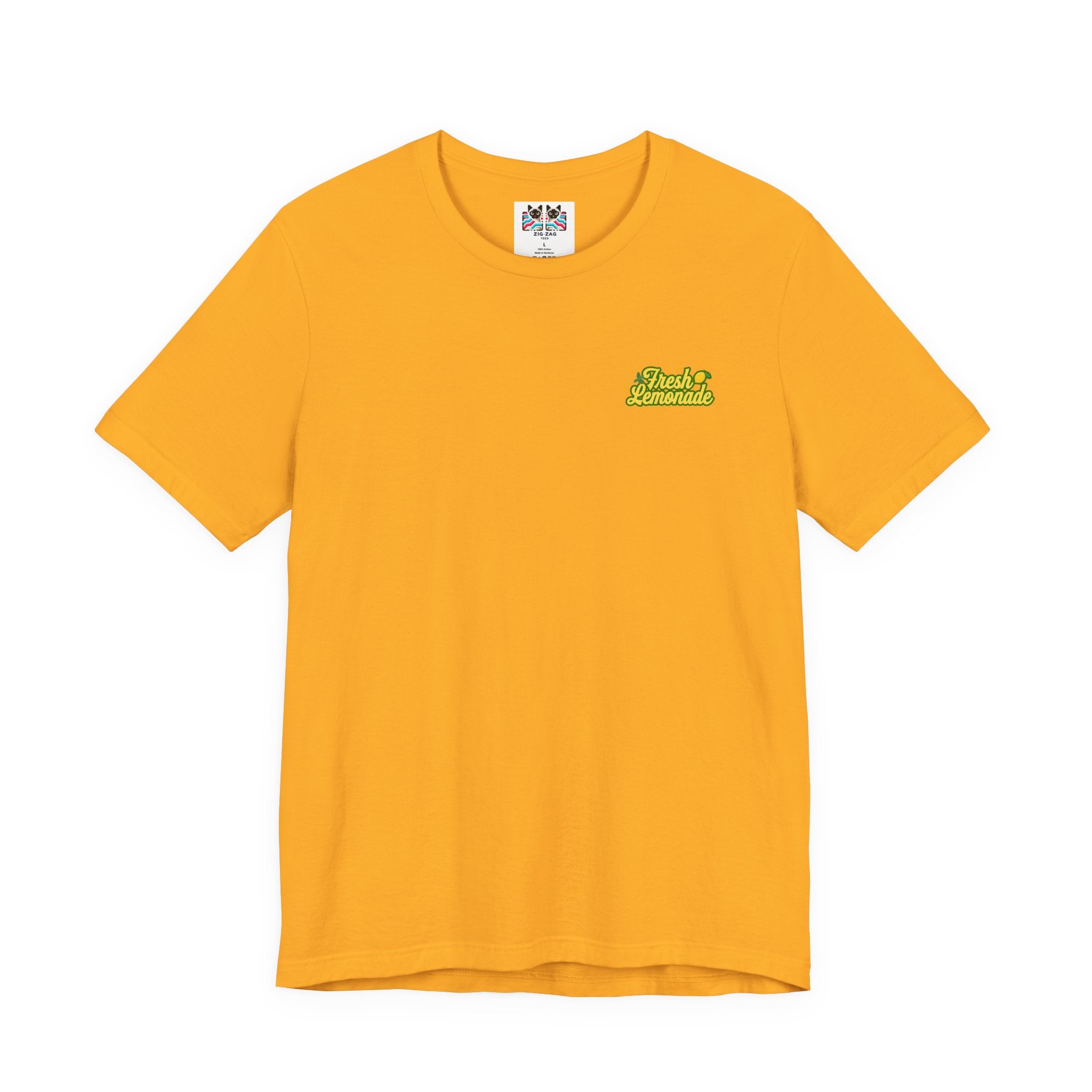Fresh Lemonade T-Shirt – Refreshing Lemon Drink with Nutrients Graphic