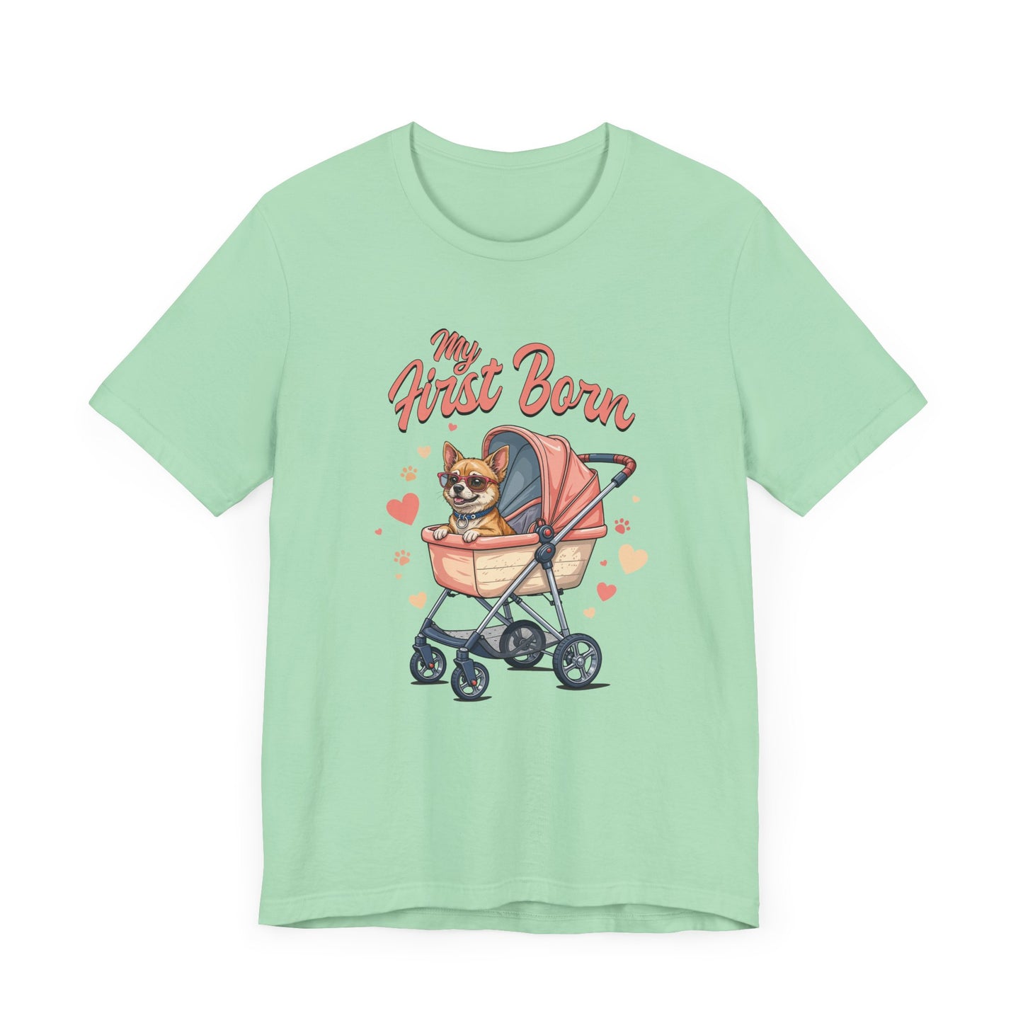 Fur Baby First Shirt Funny Pet Parent Tee for Cat and Dog Lovers Who Prioritize Cuddles Treats and Pet Happiness Above All Else