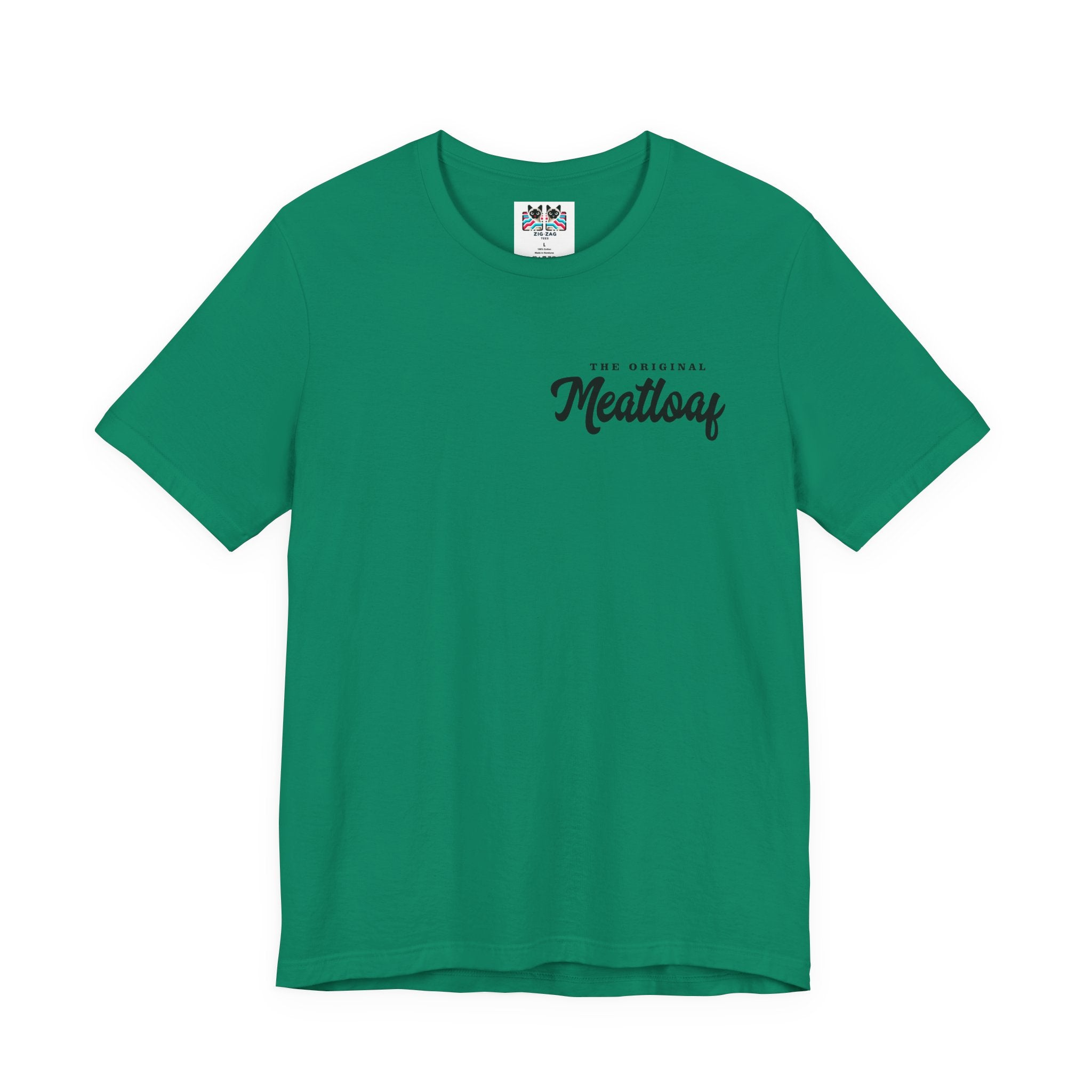 The Original Meatloaf Tshirt – Classic Comfort Food Icon