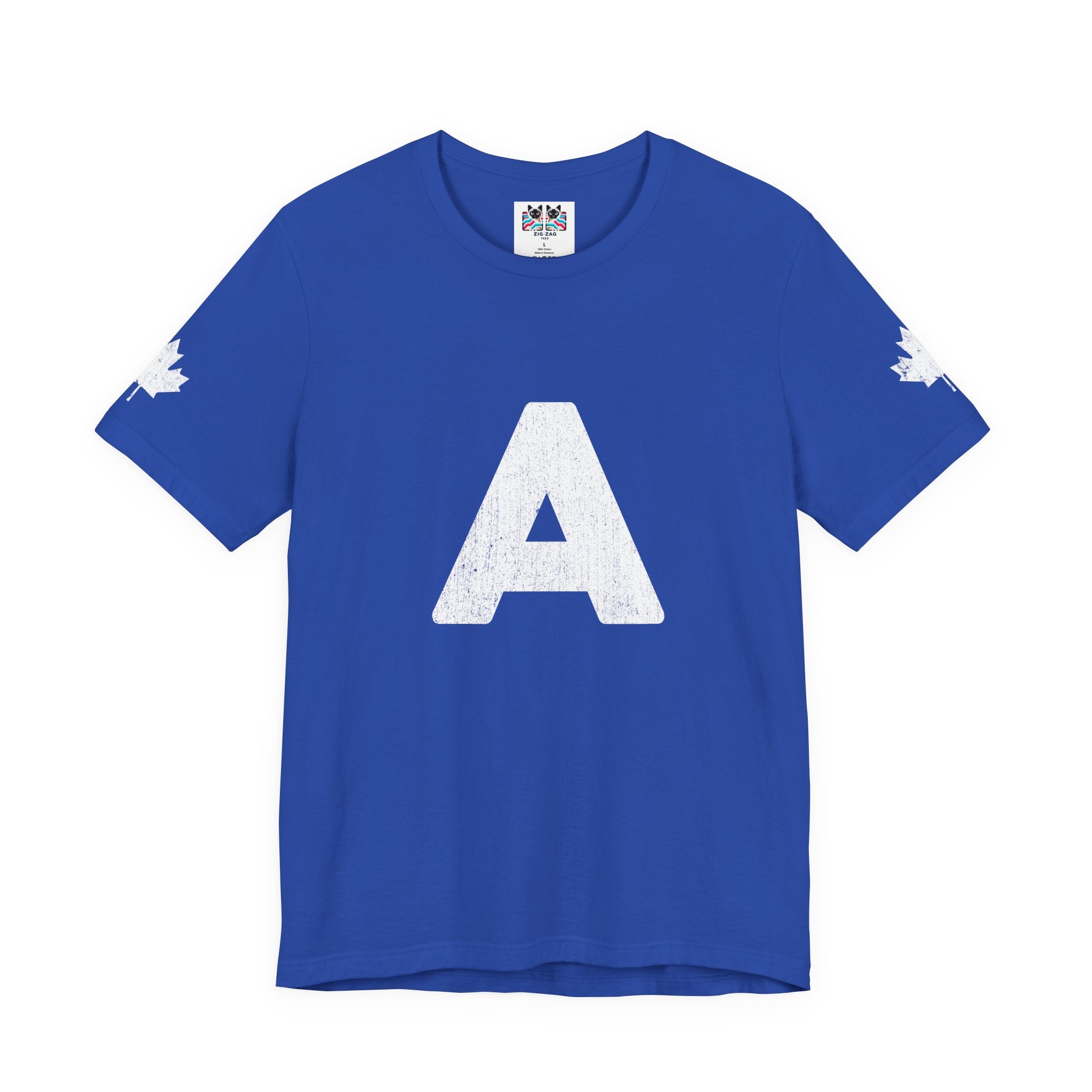 Canada Letters Group - A T-Shirt Collection