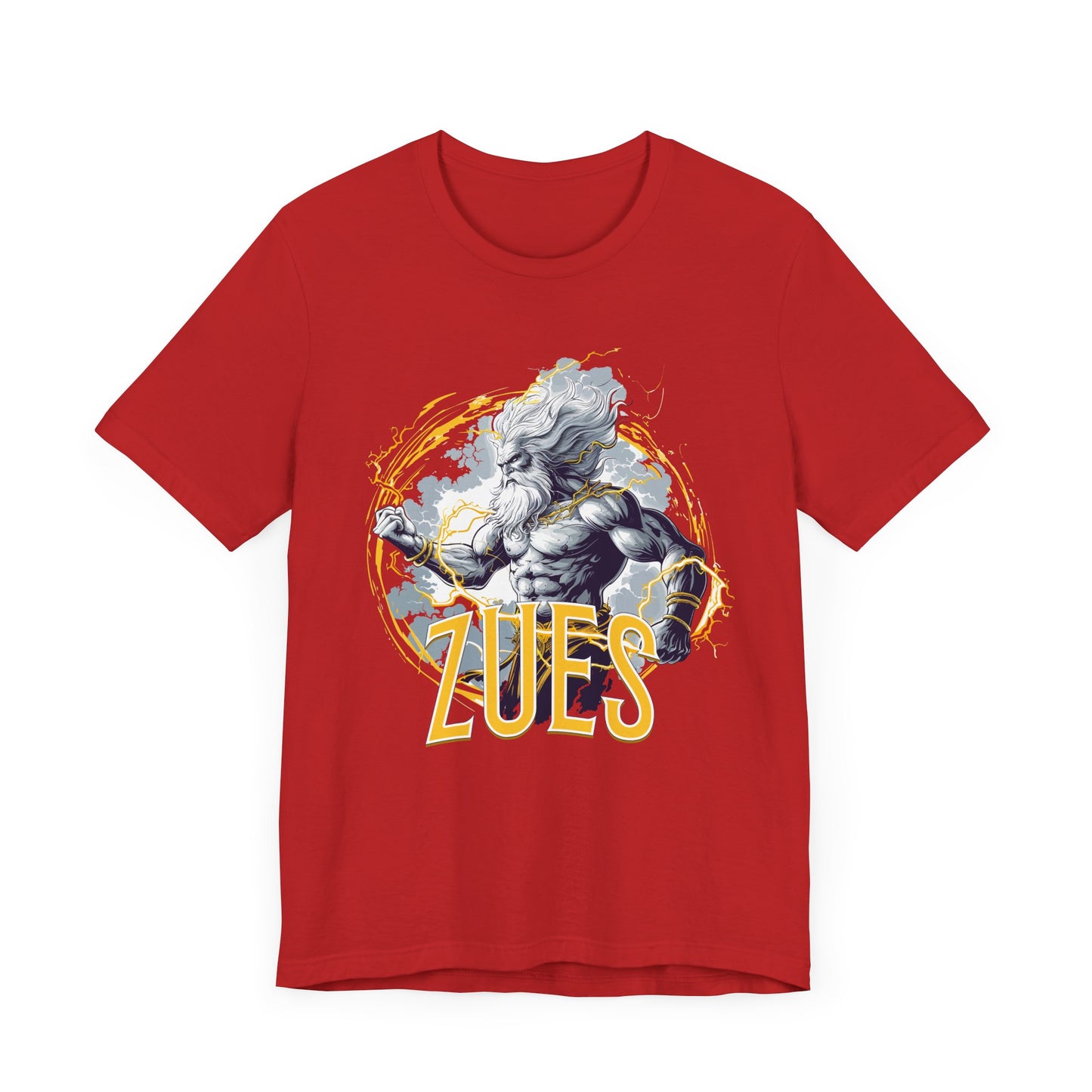 Mythology in Motion Tee, Ancient Legends Shirt, Gods and Heroes Graphic Tee, Mythical World Top, History Fan Gift