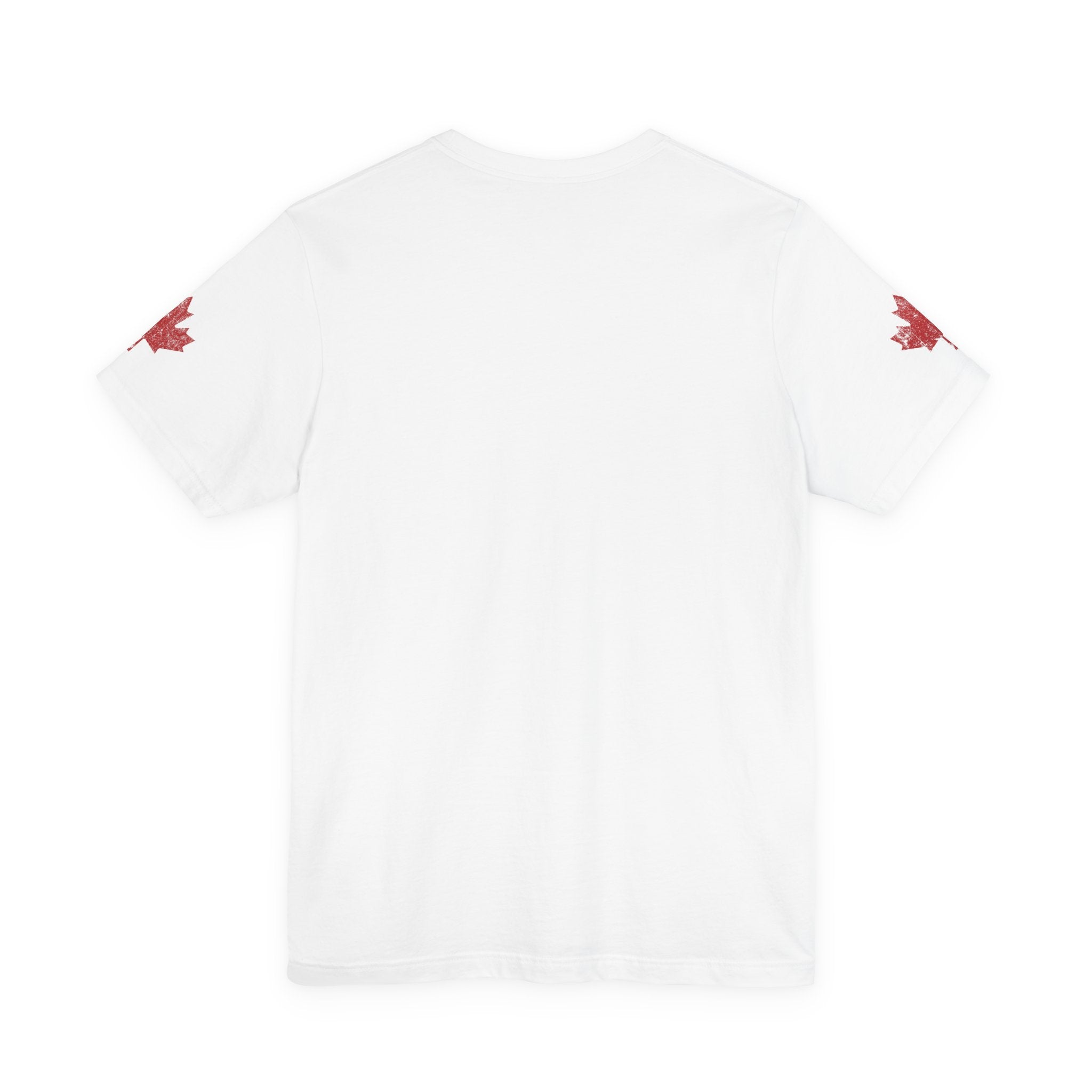 Toronto Skyline Maple Leaf T-Shirt