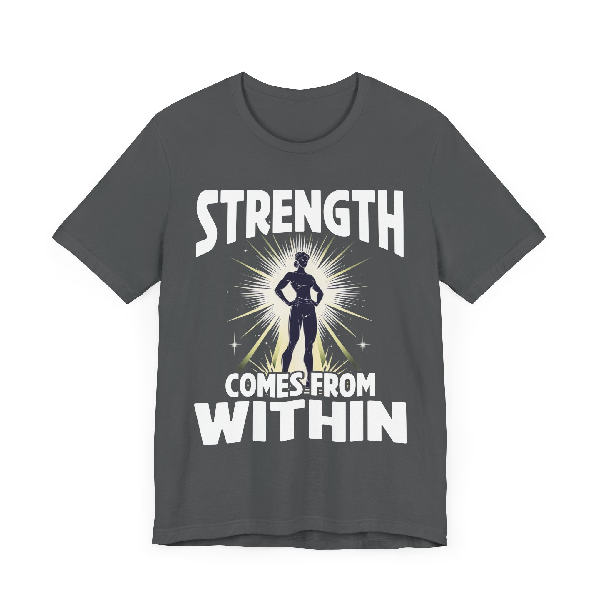 Believe in Your Power - Motivational & Empowering T-Shirt