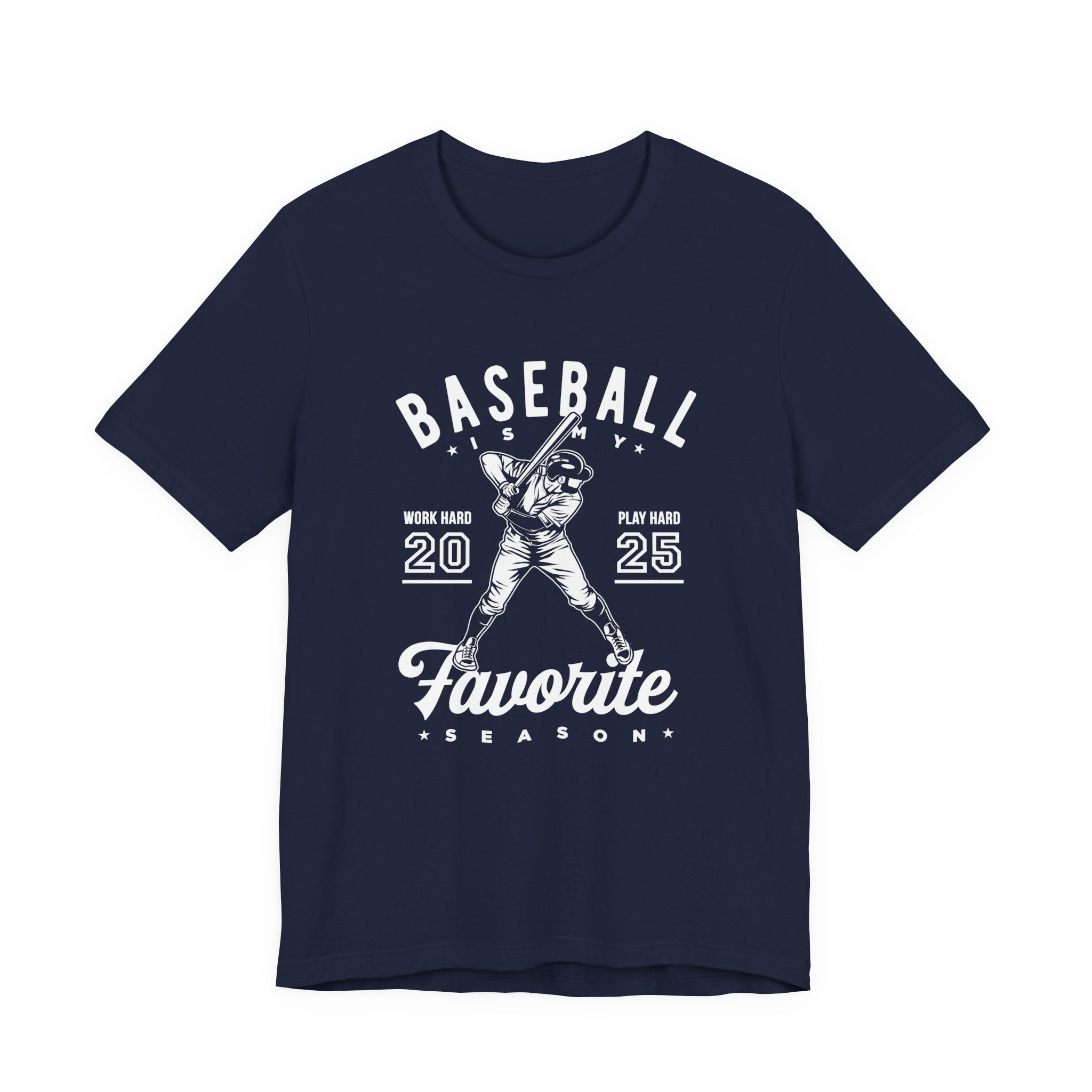 Baseball tshirt - Baseball Is My Favorite Season Tshirt Baseball Player Graphic