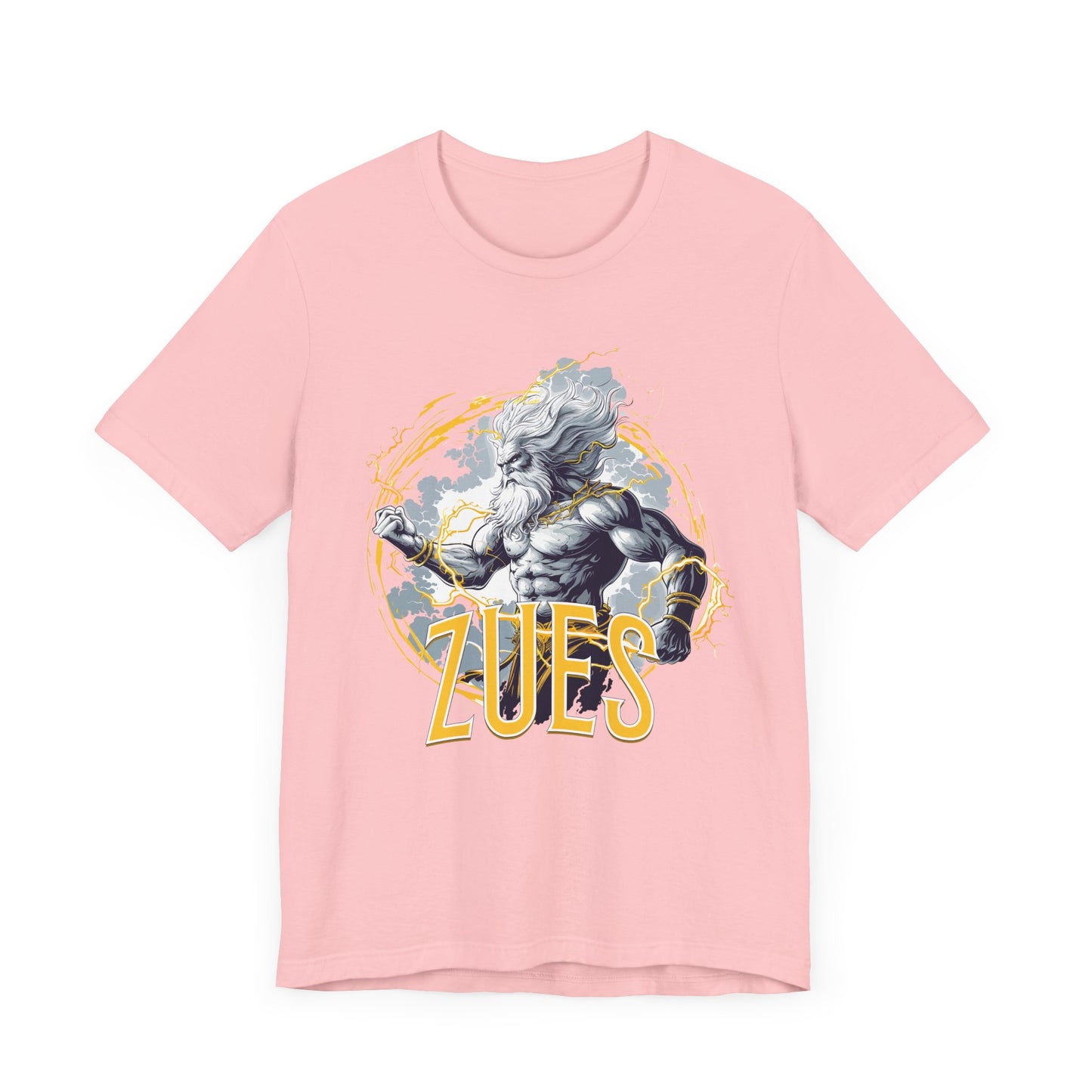 Mythology in Motion Tee, Ancient Legends Shirt, Gods and Heroes Graphic Tee, Mythical World Top, History Fan Gift