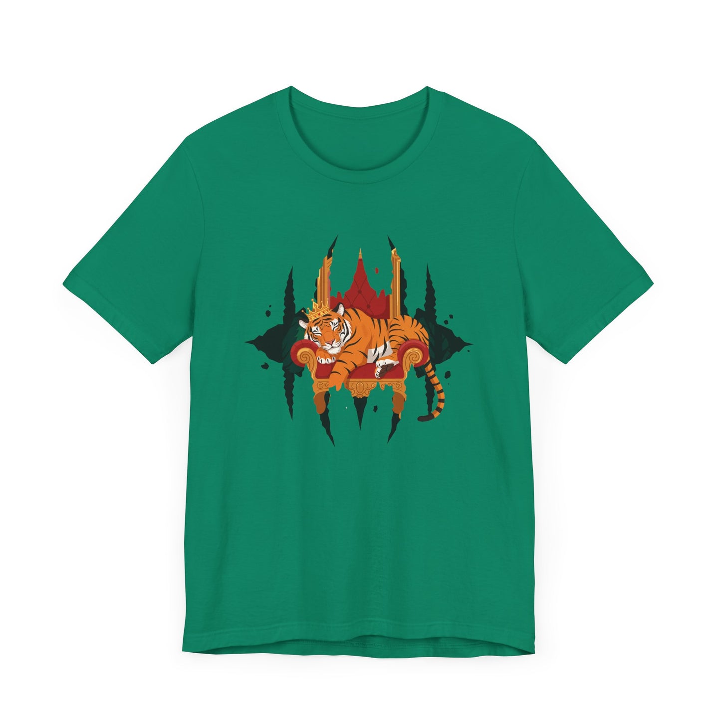 I’m Not Lazy I’m a Queen in Energy Saving Mode Tee, Tigress Attitude Shirt, Funny Feminine Quote Top, Self Love Mood Gift