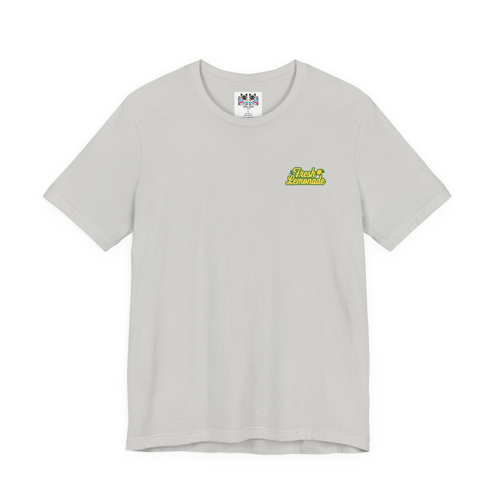 Fresh Lemonade T-Shirt – Refreshing Lemon Drink with Nutrients Graphic