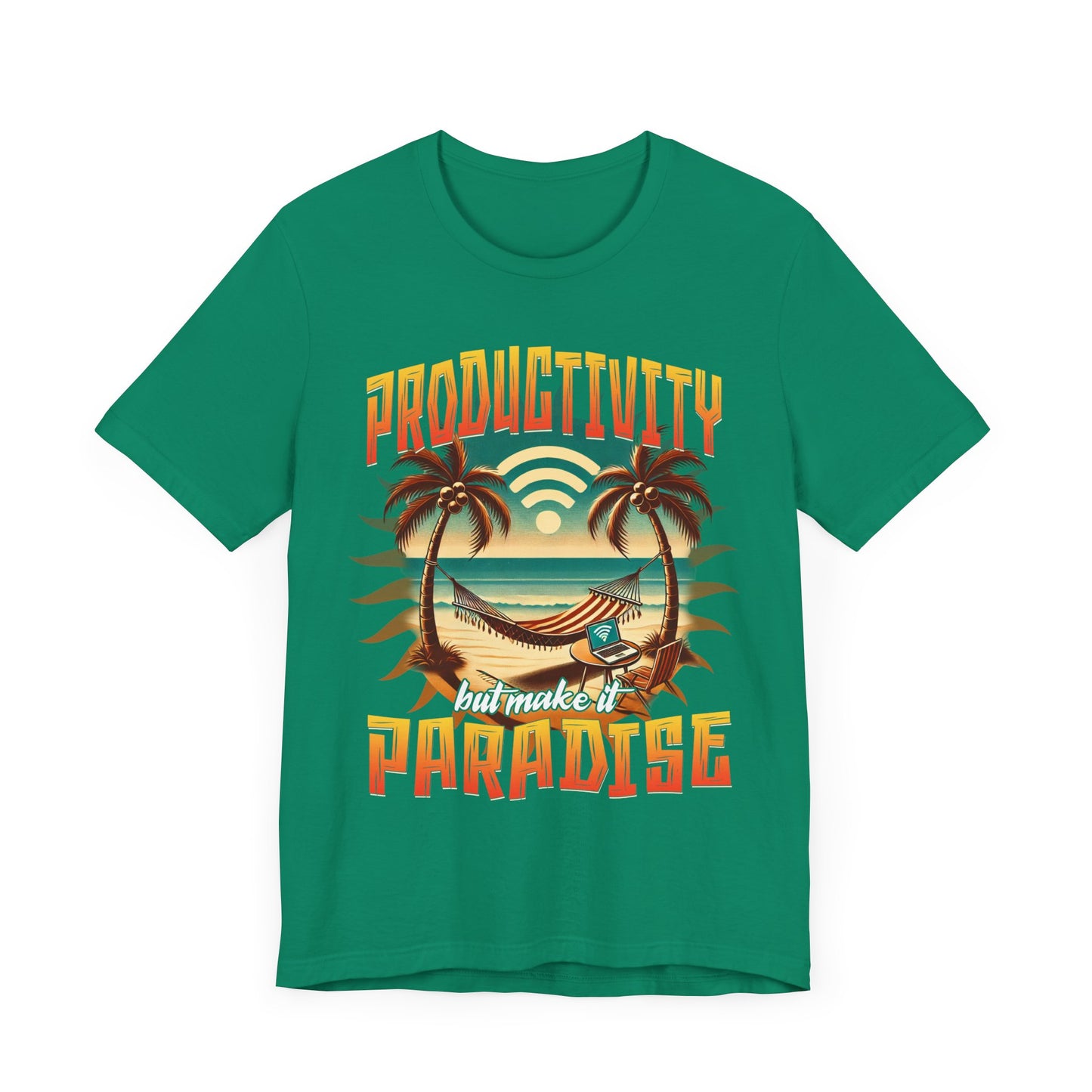 Beach Work Repeat Shirt, Remote Work Tee, Productivity Paradise T Shirt, Digital Nomad Gift, Work From Anywhere Graphic Tee