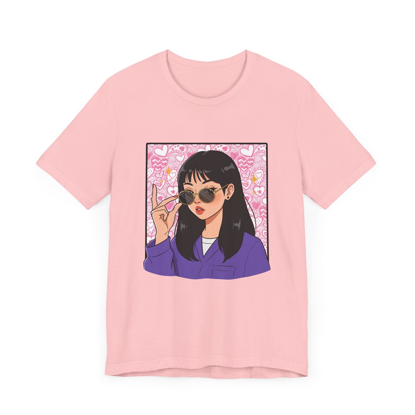 Sass Level Expert Shirt, Cool Girl Attitude Tee, Anime Style Graphic T Shirt, Sassy Mood Aesthetic, Sarcastic Kawaii Apparel, Baddie Tee