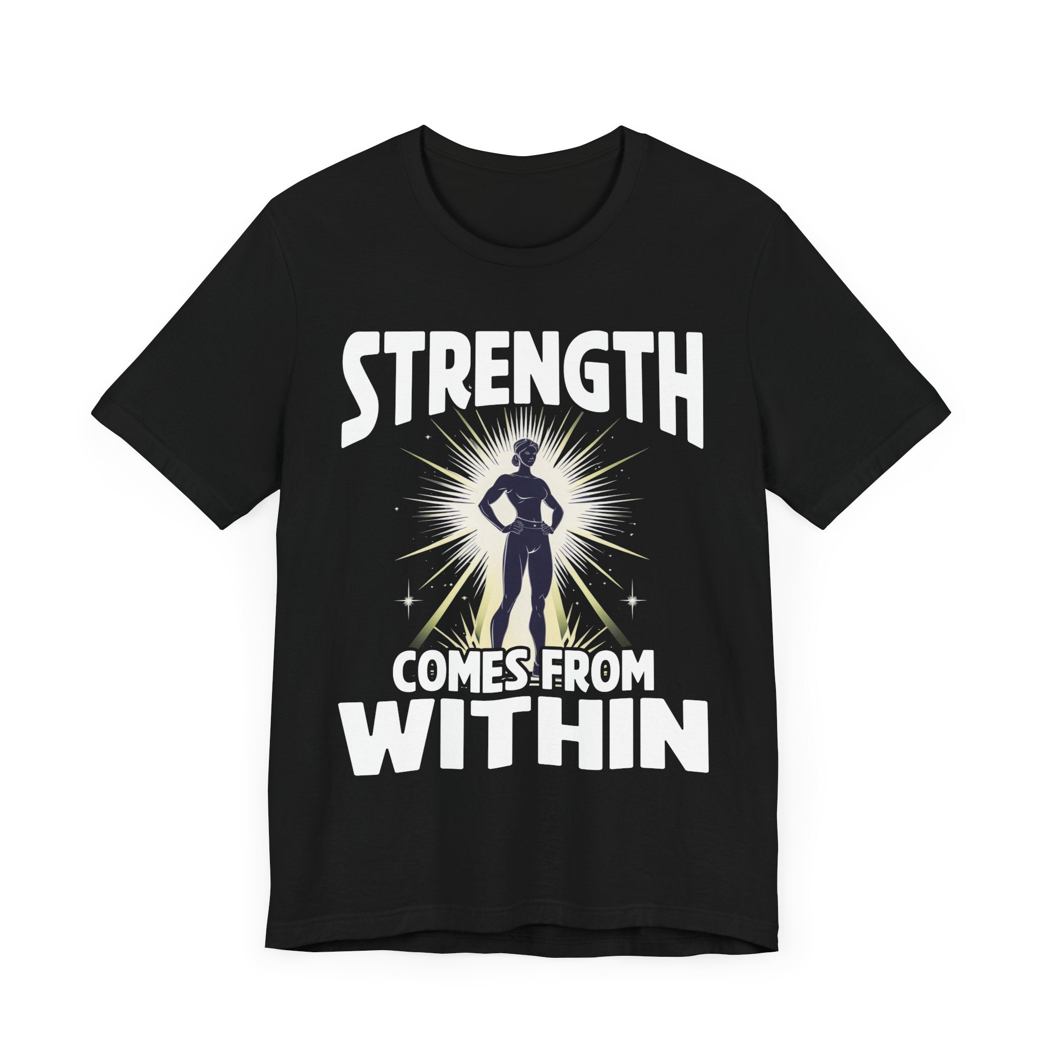 Believe in Your Power - Motivational & Empowering T-Shirt