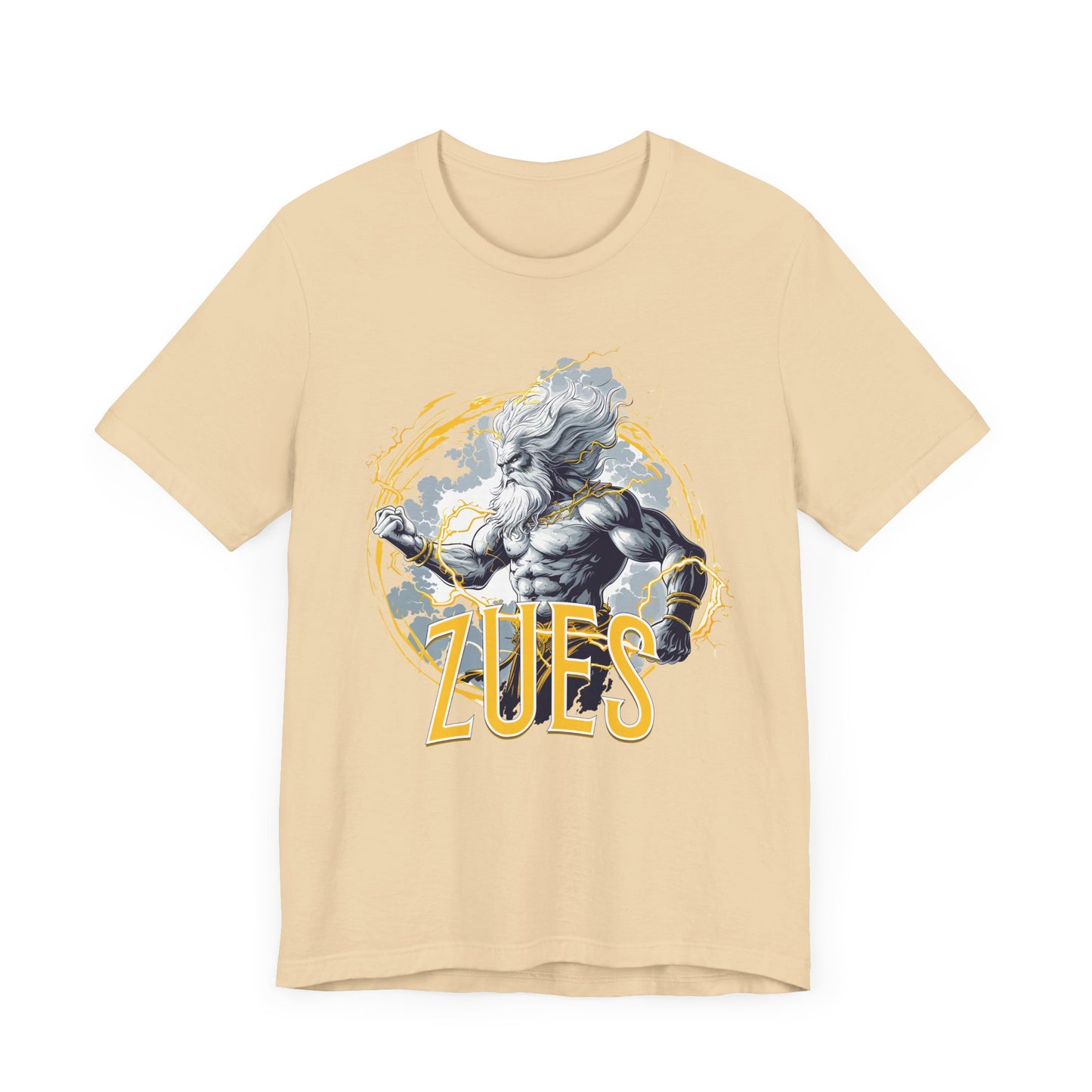 Mythology in Motion Tee, Ancient Legends Shirt, Gods and Heroes Graphic Tee, Mythical World Top, History Fan Gift