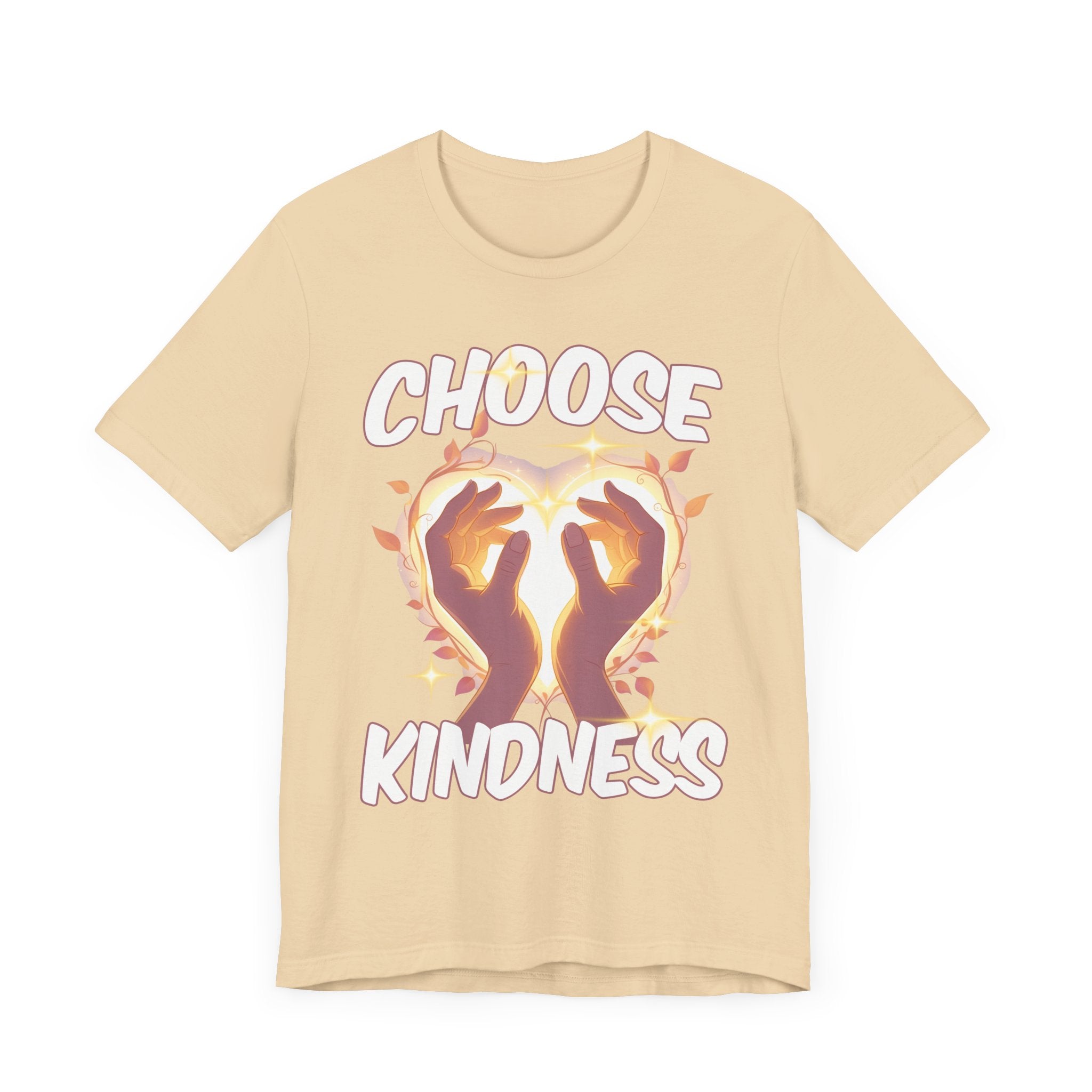 Choose Kindness - Inspirational Message T-Shirt
