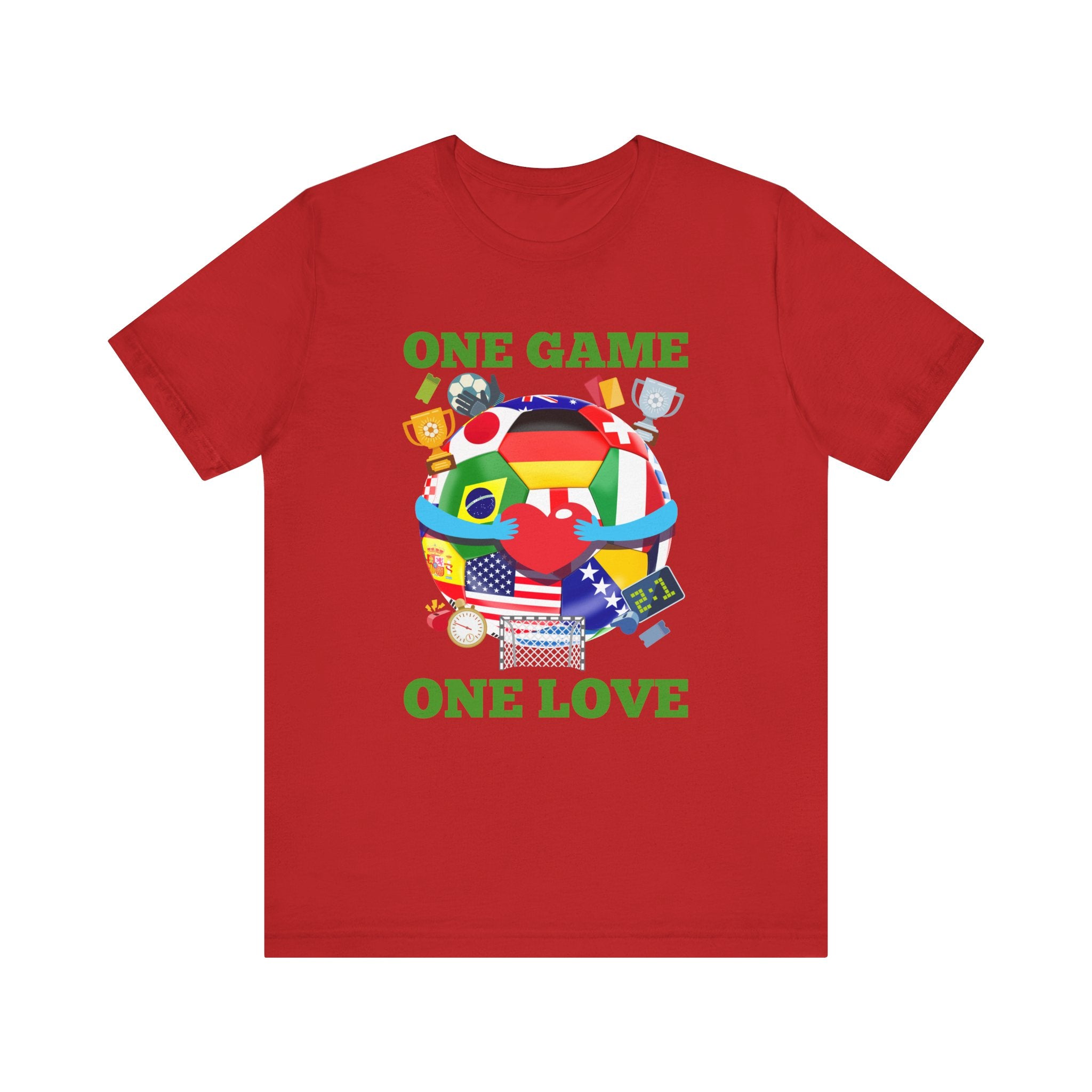 International Unity Official Graphic Statement Tee for Bold Minds, Modern Thinkers, and Everyday Expression Everywhere