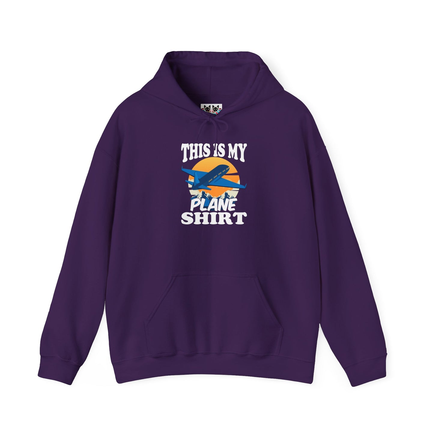 This Is My Plane Shirt - Aviation Hoodie