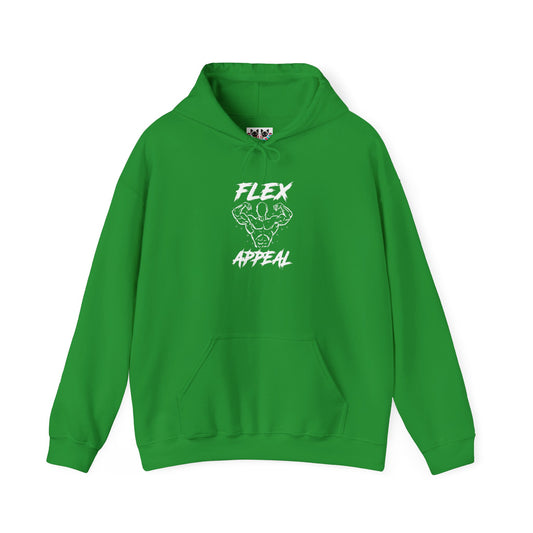 Flex Appeal - Bodybuilding & Strength Training Hoodie
