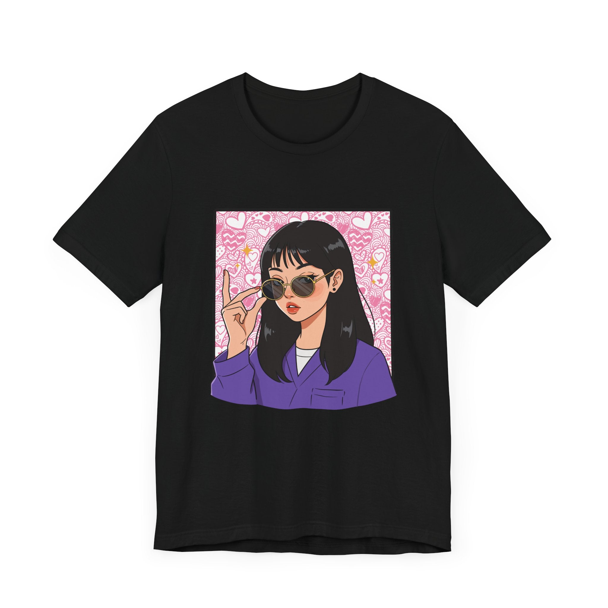 Sass Level Expert Shirt, Cool Girl Attitude Tee, Anime Style Graphic T Shirt, Sassy Mood Aesthetic, Sarcastic Kawaii Apparel, Baddie Tee