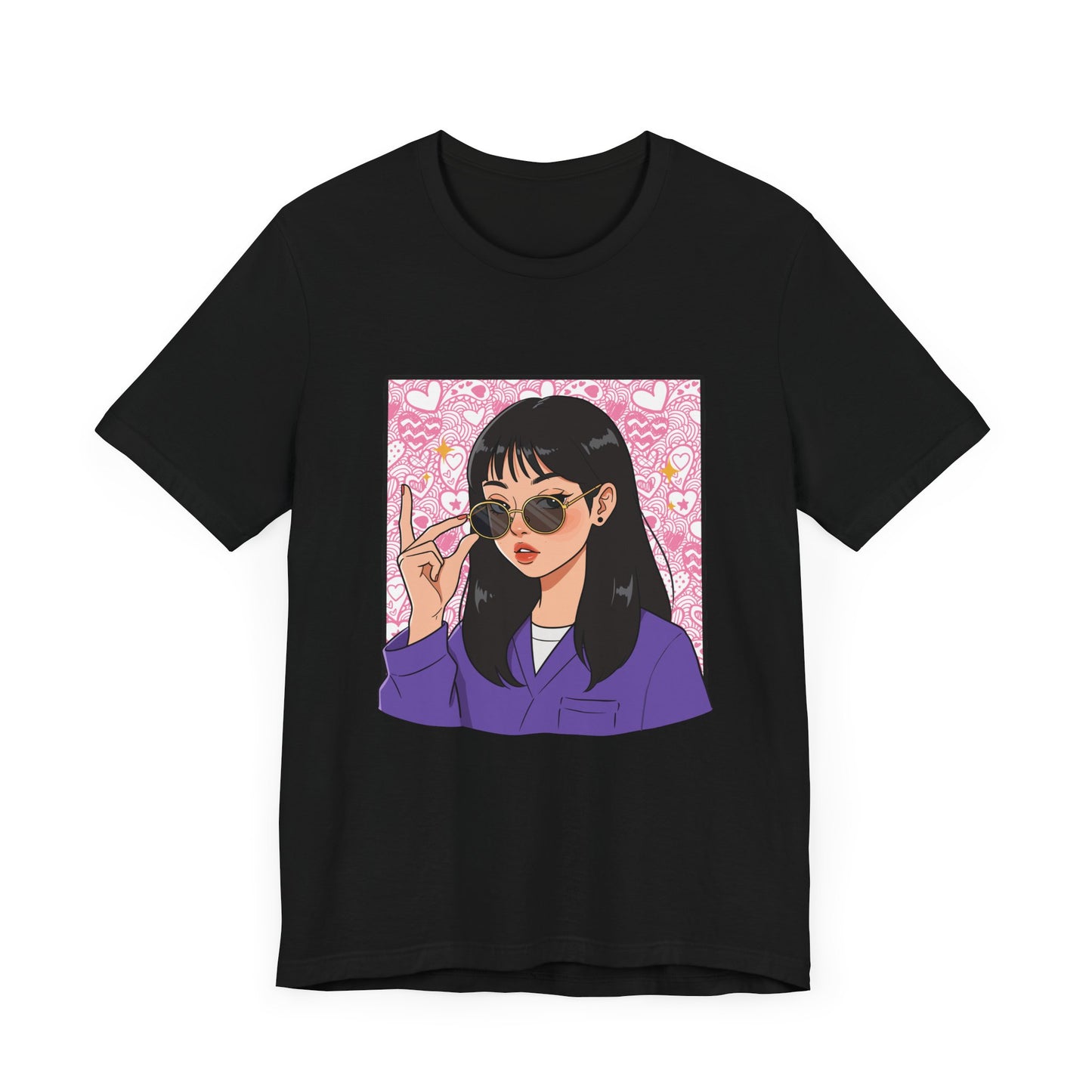 Sass Level Expert Shirt, Cool Girl Attitude Tee, Anime Style Graphic T Shirt, Sassy Mood Aesthetic, Sarcastic Kawaii Apparel, Baddie Tee