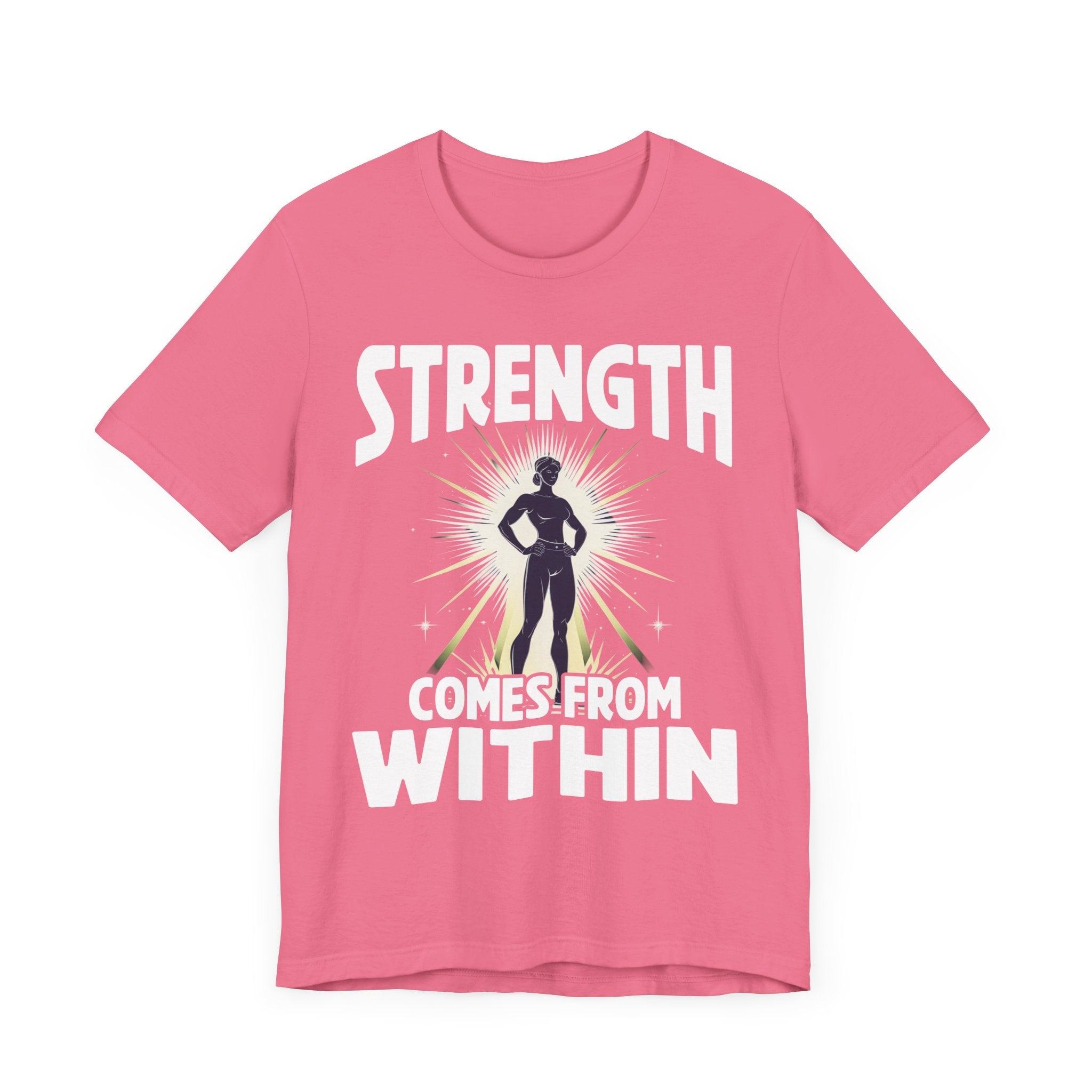 Believe in Your Power - Motivational & Empowering T-Shirt