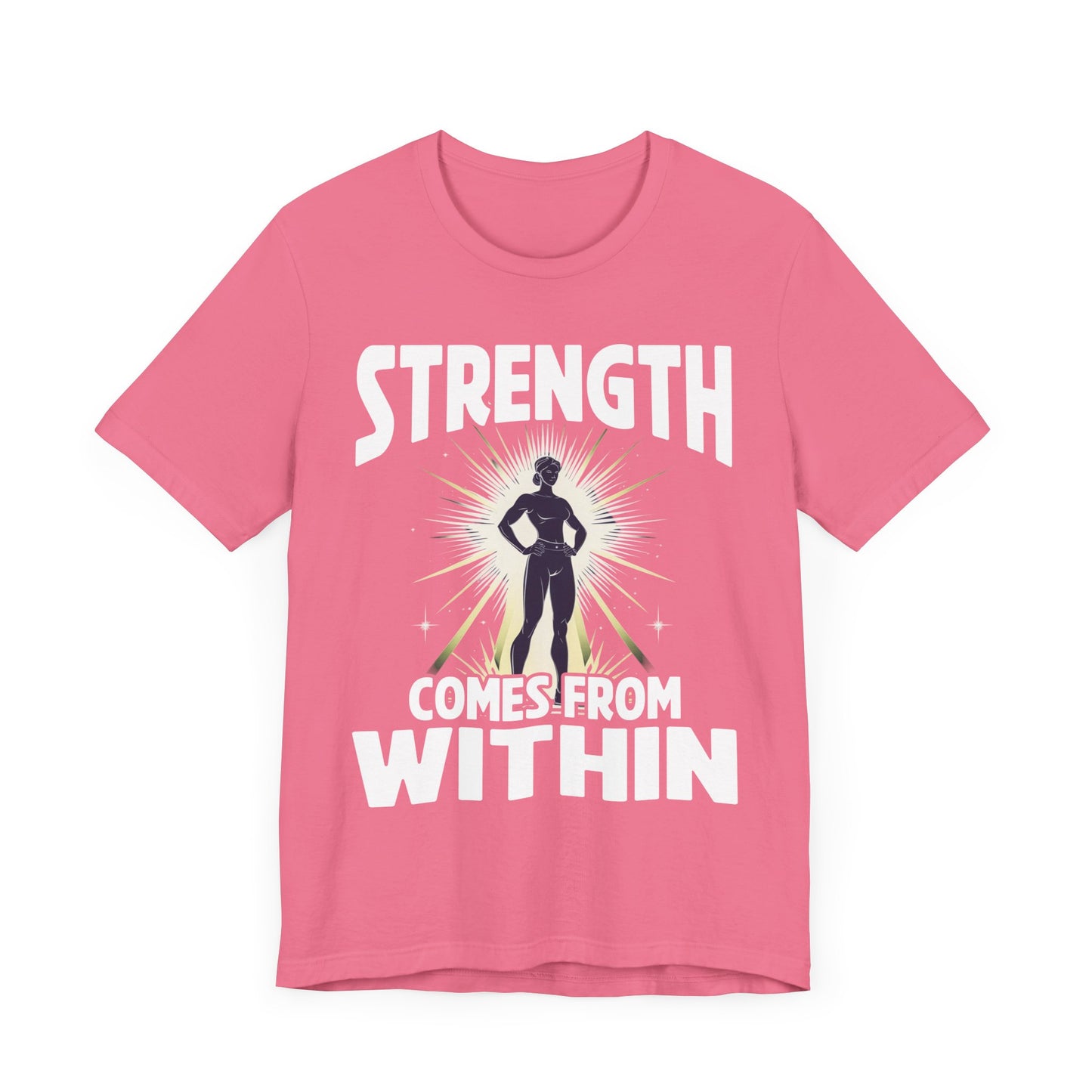 Believe in Your Power - Motivational & Empowering T-Shirt