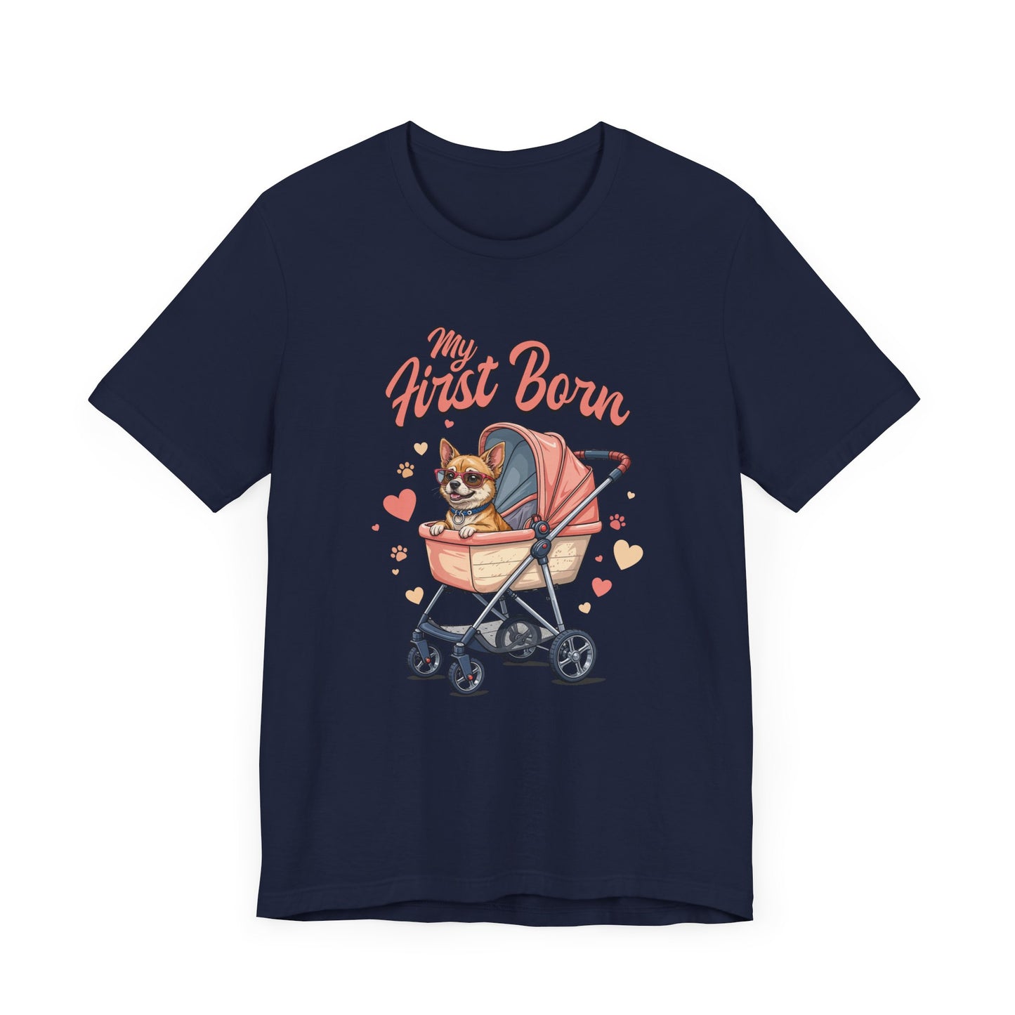 Fur Baby First Shirt Funny Pet Parent Tee for Cat and Dog Lovers Who Prioritize Cuddles Treats and Pet Happiness Above All Else