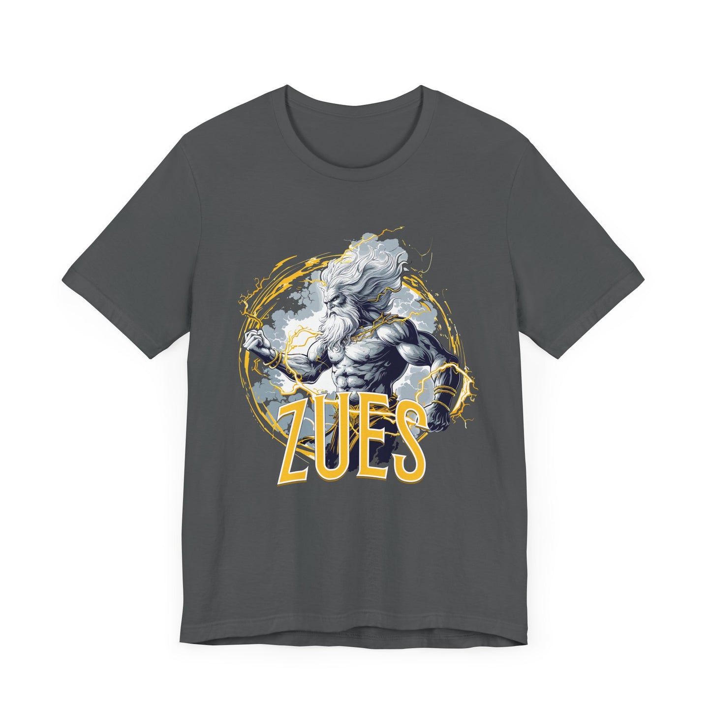 Mythology in Motion Tee, Ancient Legends Shirt, Gods and Heroes Graphic Tee, Mythical World Top, History Fan Gift