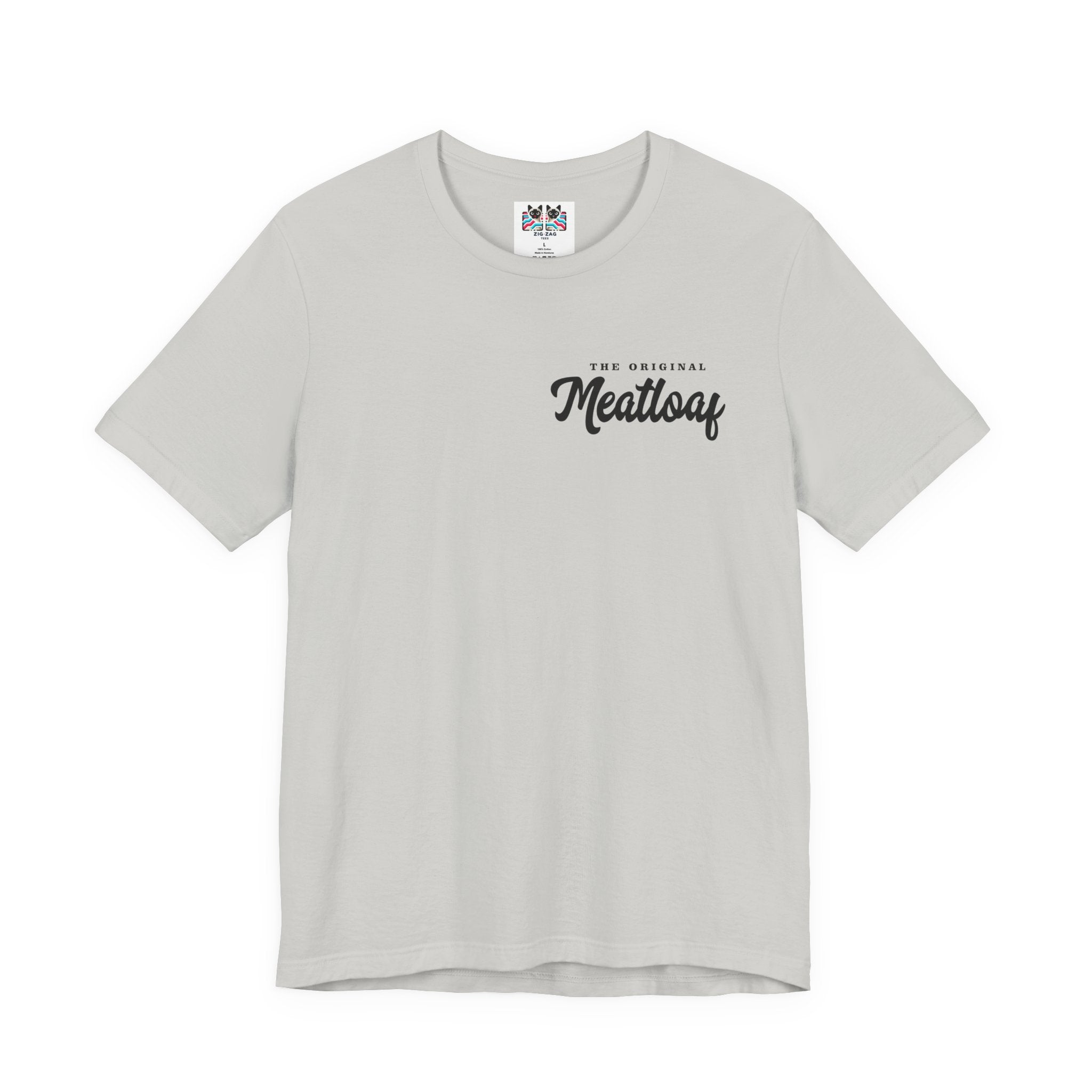 The Original Meatloaf Tshirt – Classic Comfort Food Icon