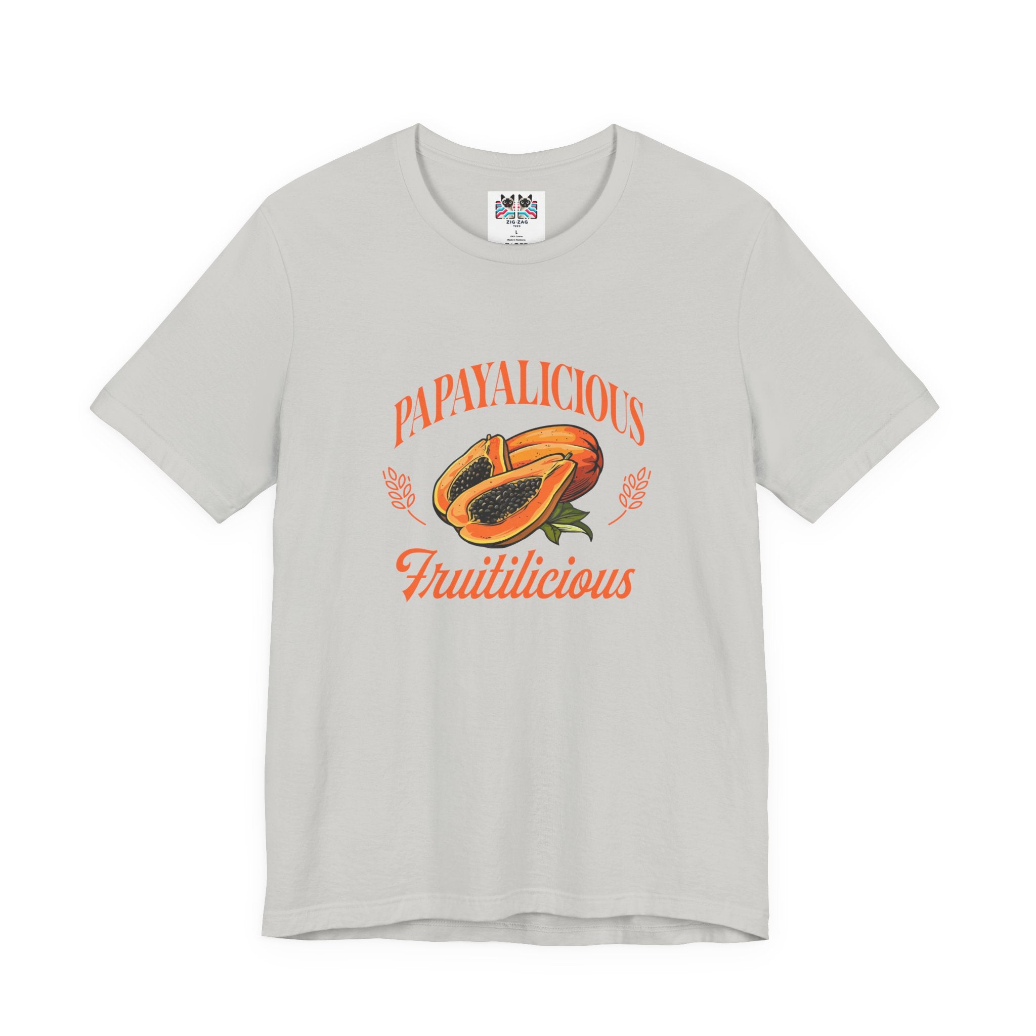 PAPAYALICIOUS Tshirt – FRUTILICIOUS Tropical Vibes