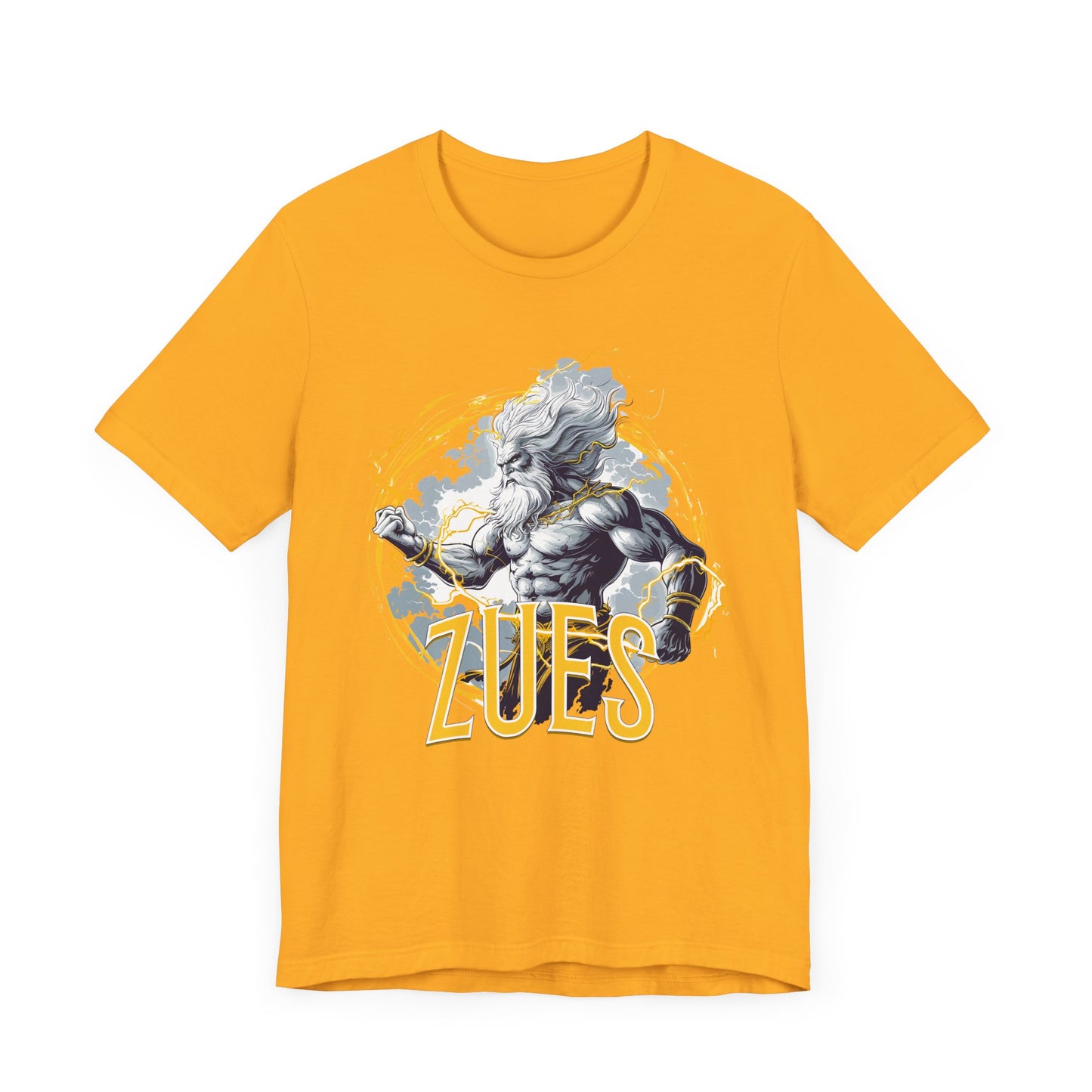 Mythology in Motion Tee, Ancient Legends Shirt, Gods and Heroes Graphic Tee, Mythical World Top, History Fan Gift