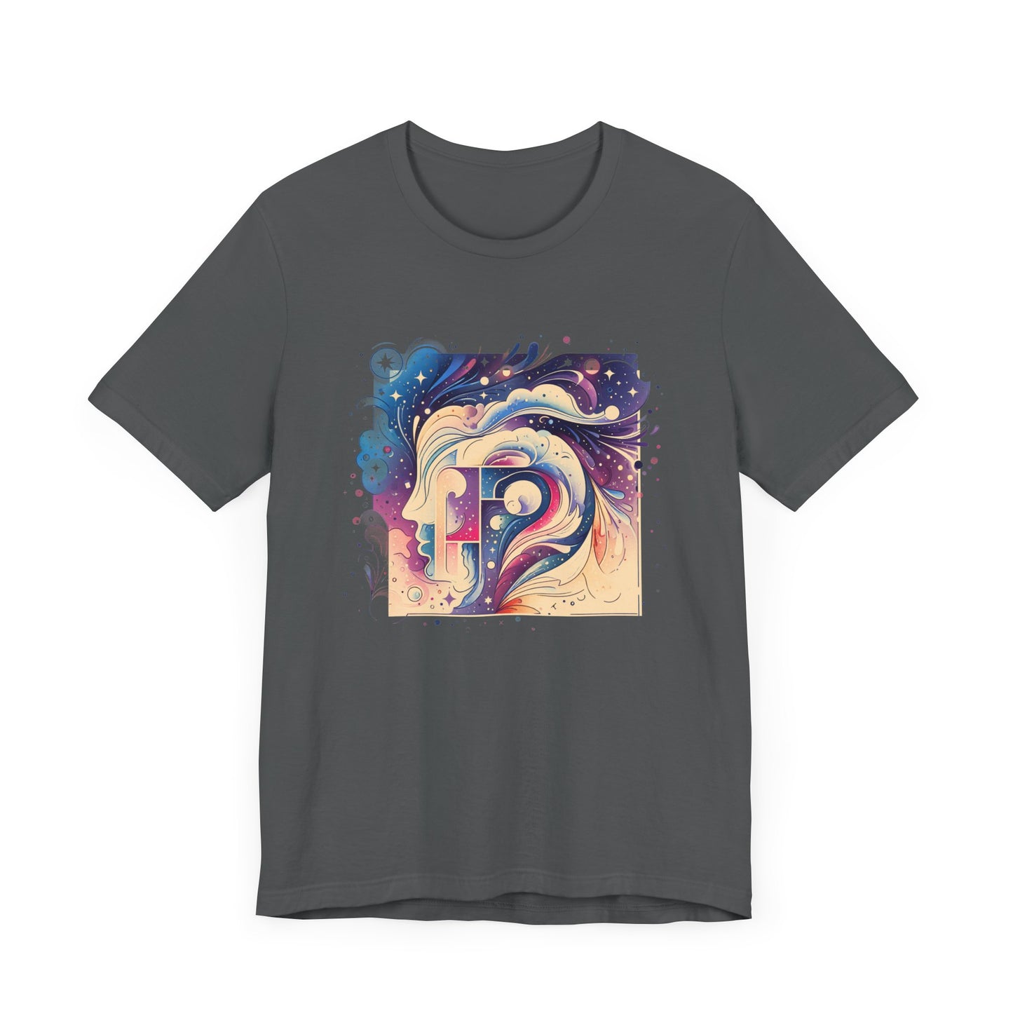 INFP Dreamer Shirt, Idealist Personality Tee, Gentle Soul Graphic T Shirt, MBTI Empath Apparel, Imagination Mindset Top