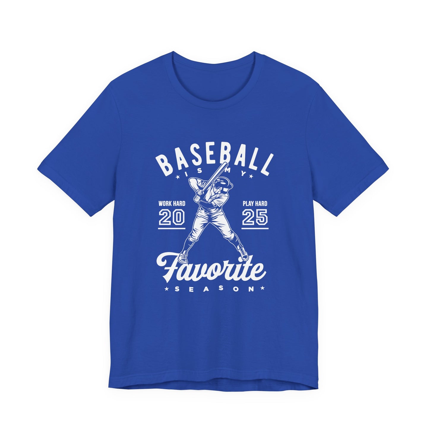 Baseball tshirt - Baseball Is My Favorite Season Tshirt Baseball Player Graphic