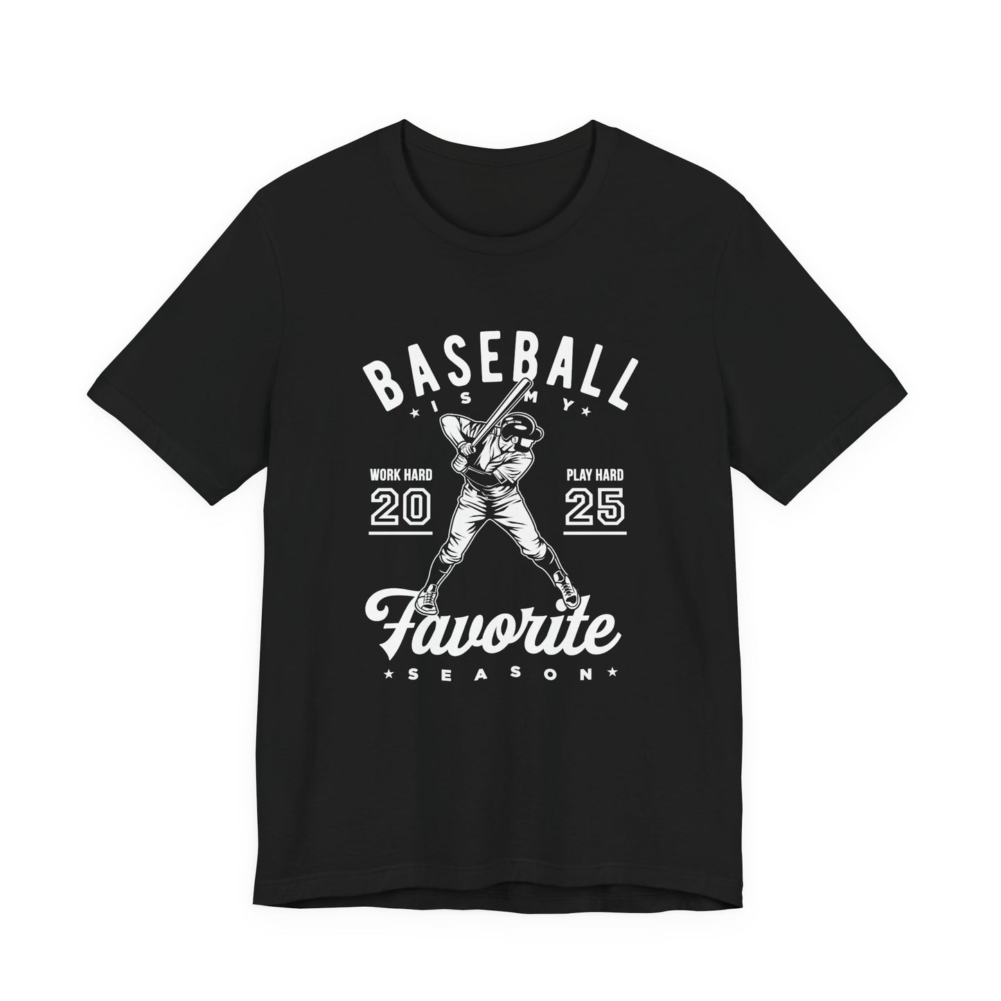 Baseball tshirt - Baseball Is My Favorite Season Tshirt Baseball Player Graphic