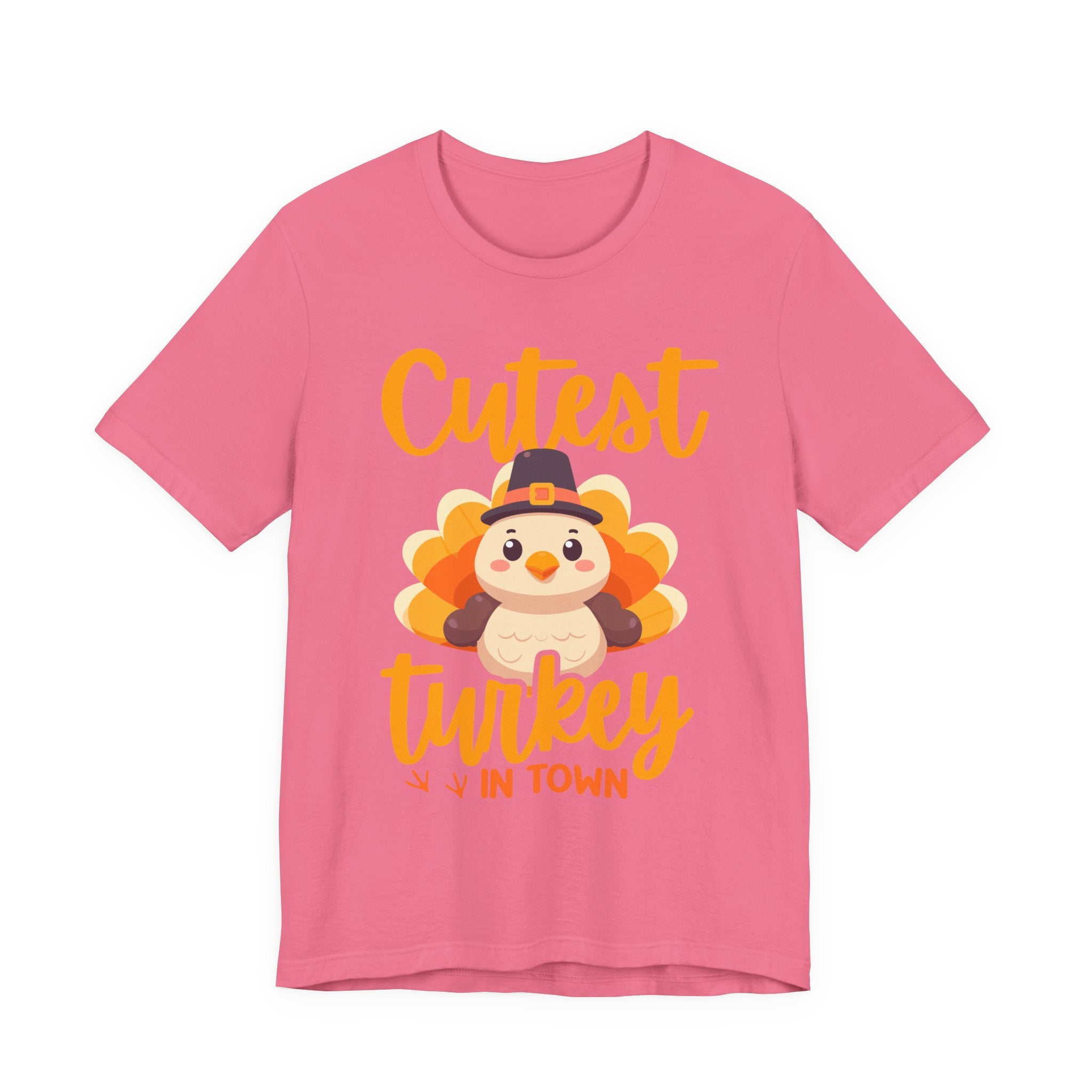 Cutest Turkey in Town T-Shirt